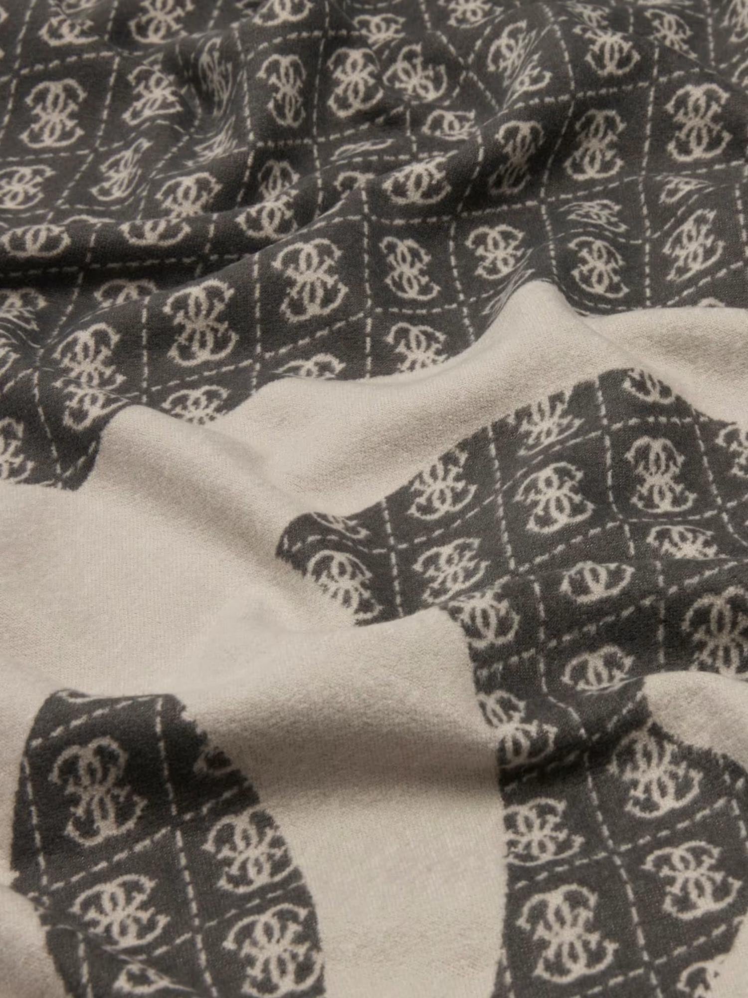Foulard Nero Guess