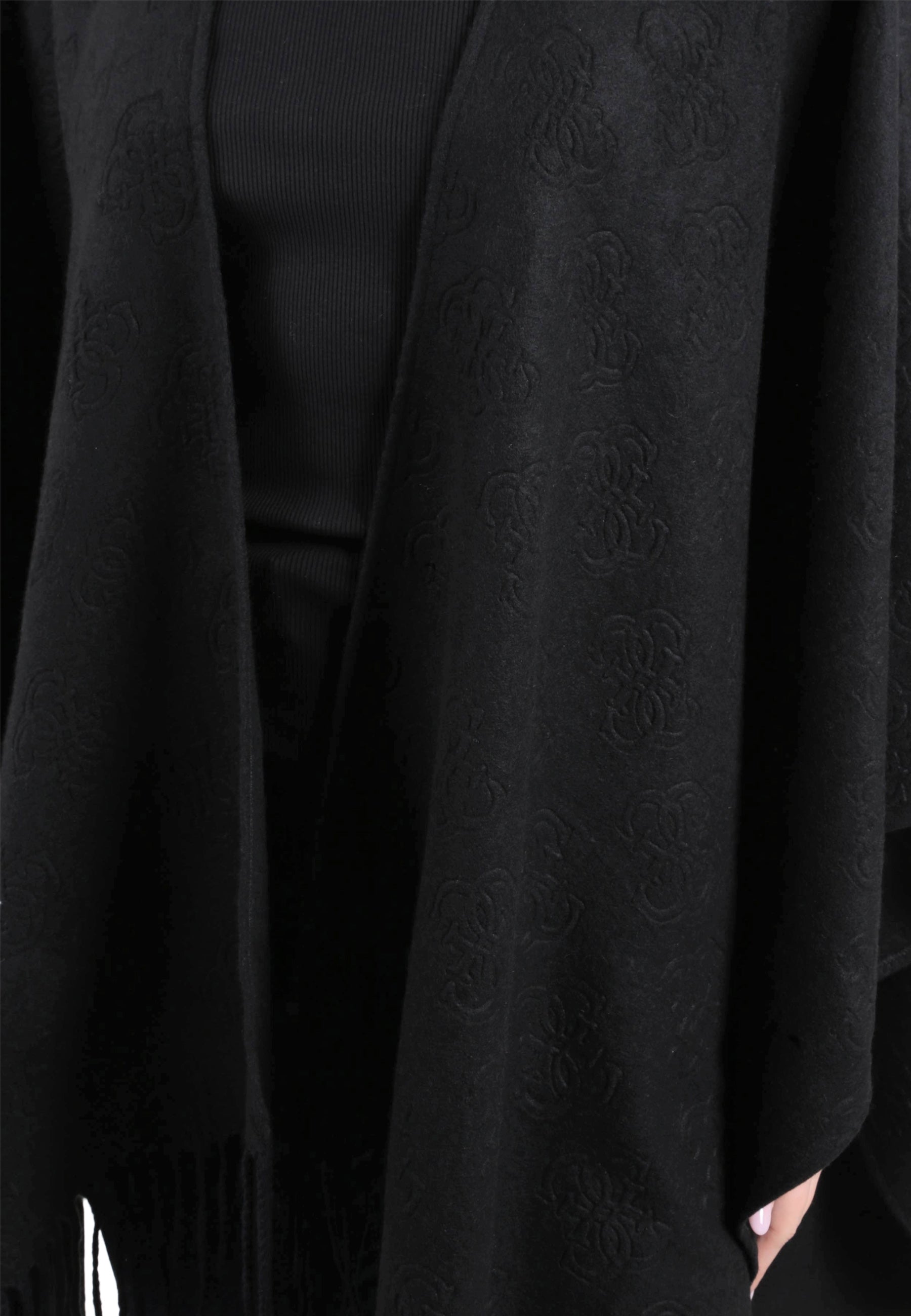 Cardigan Nero Guess