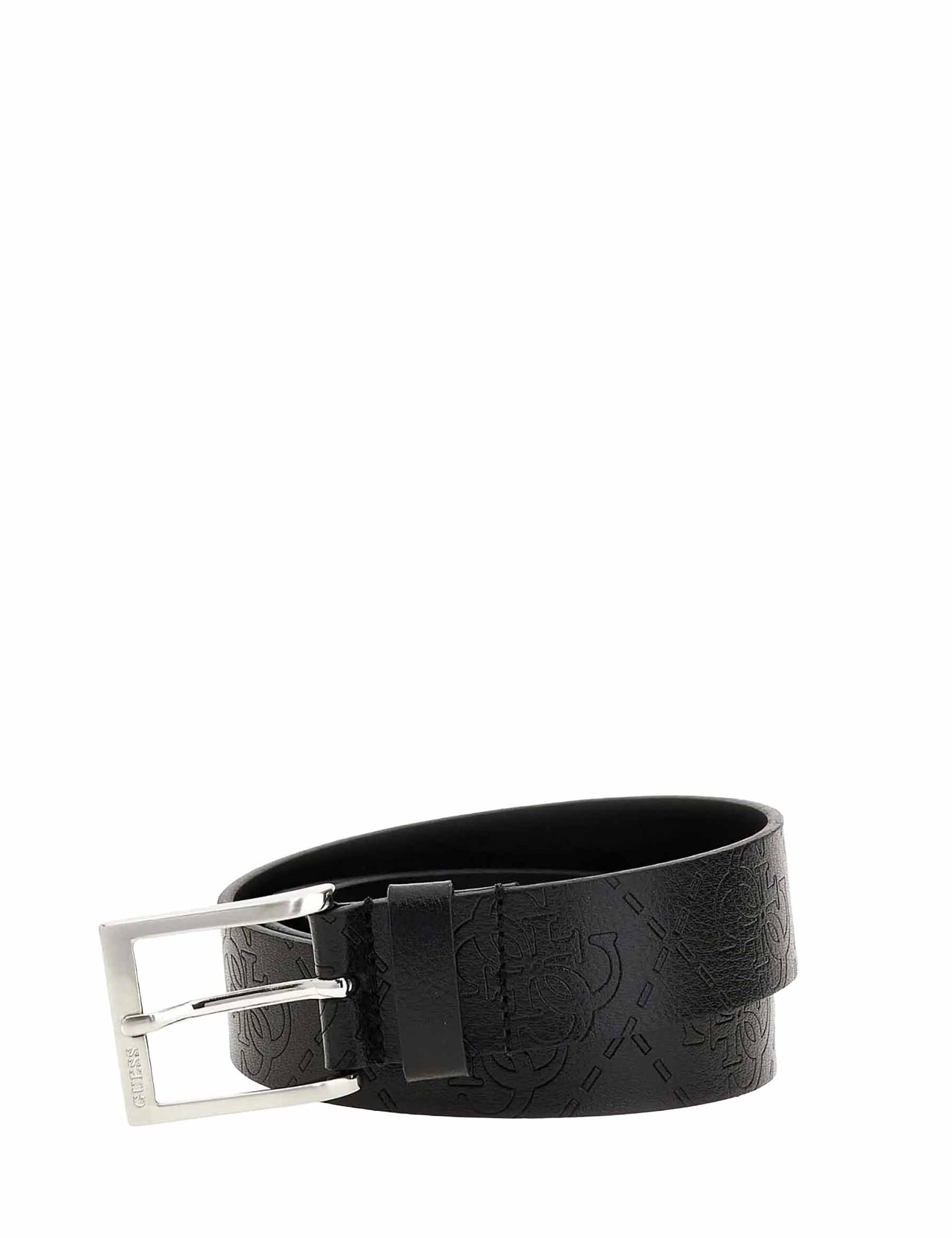 Cinture Nero Guess