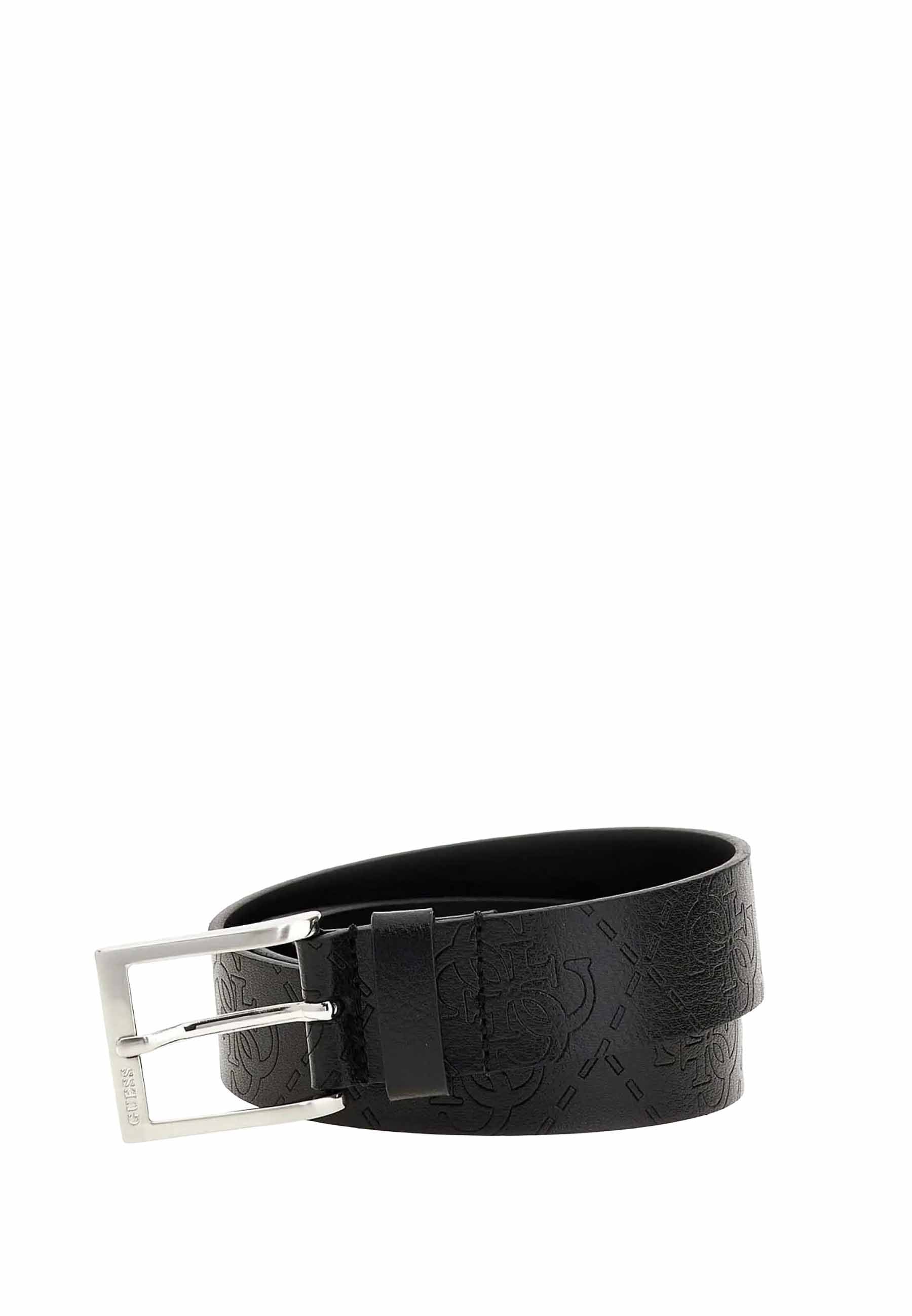 Cinture Nero Guess
