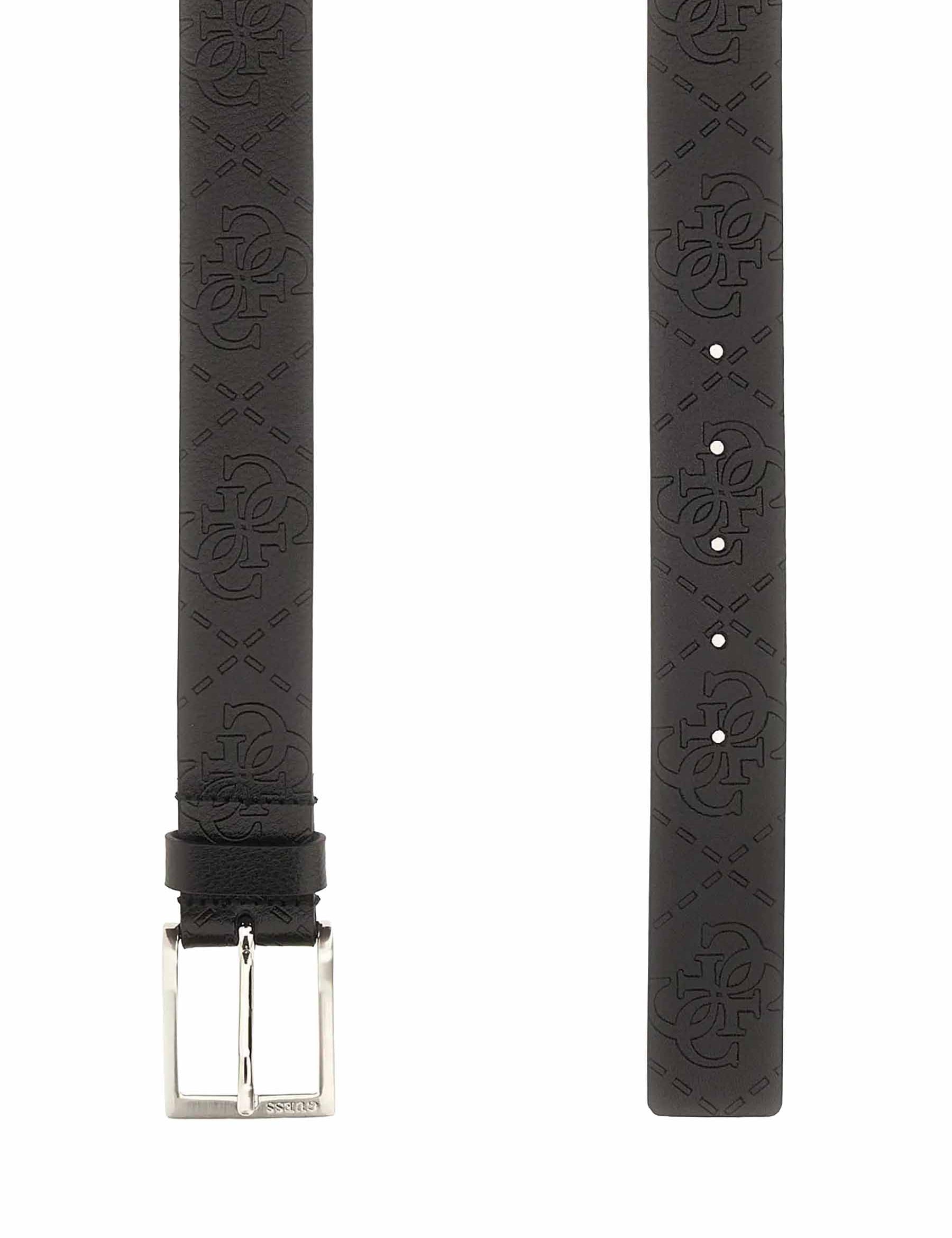 Cinture Nero Guess