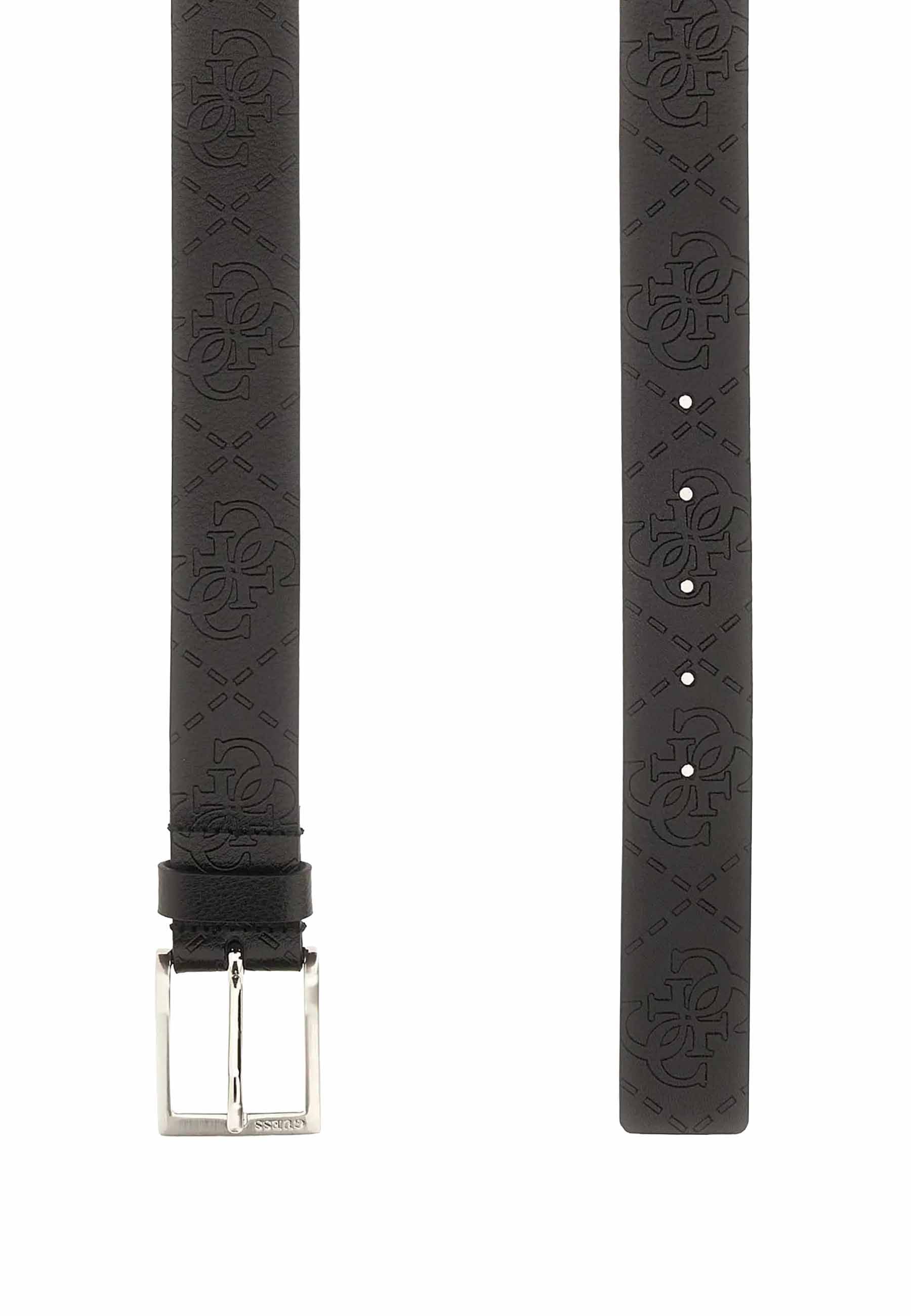 Cinture Nero Guess