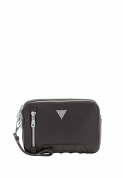 Tracolla Nero Guess