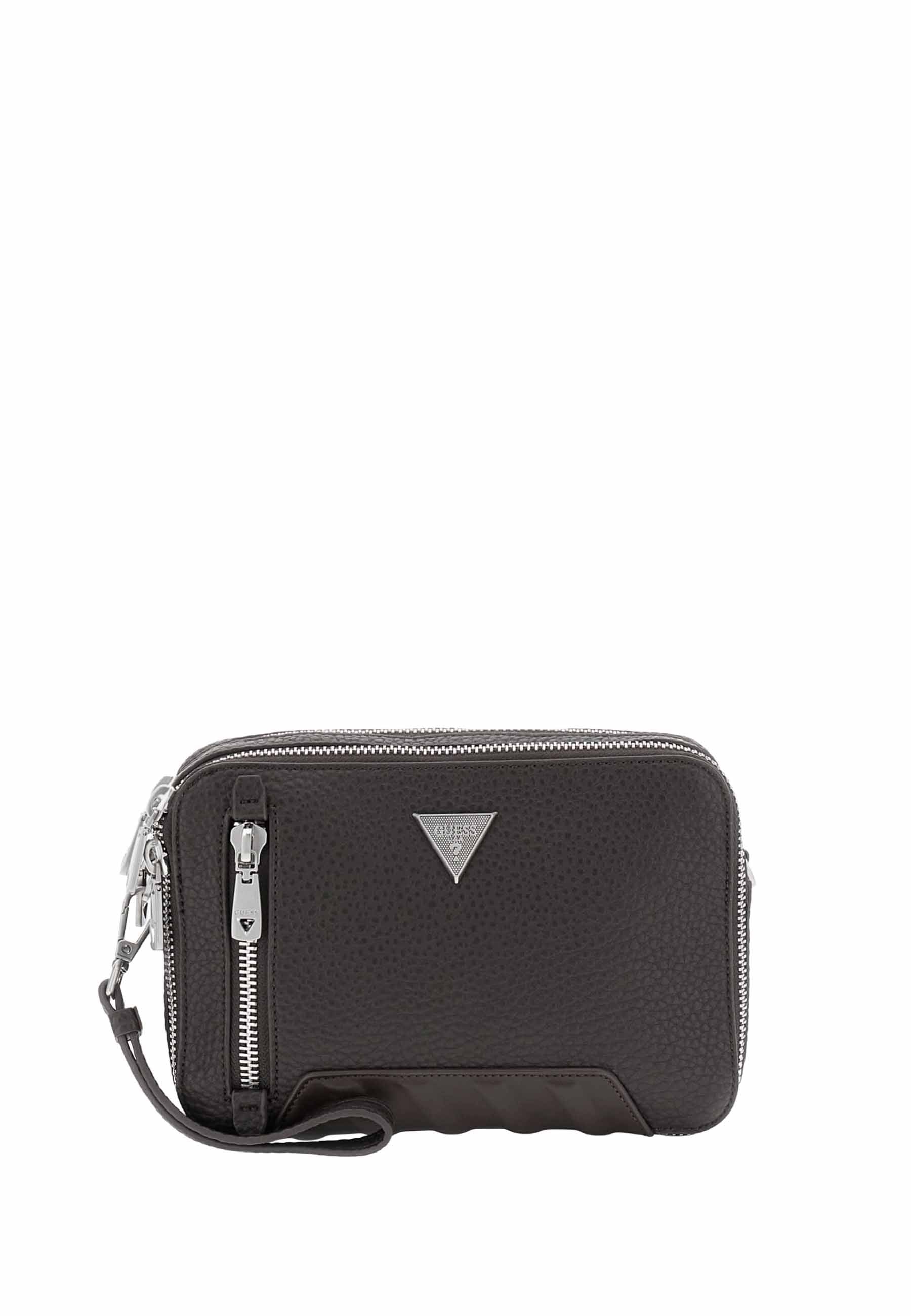 Tracolla Nero Guess