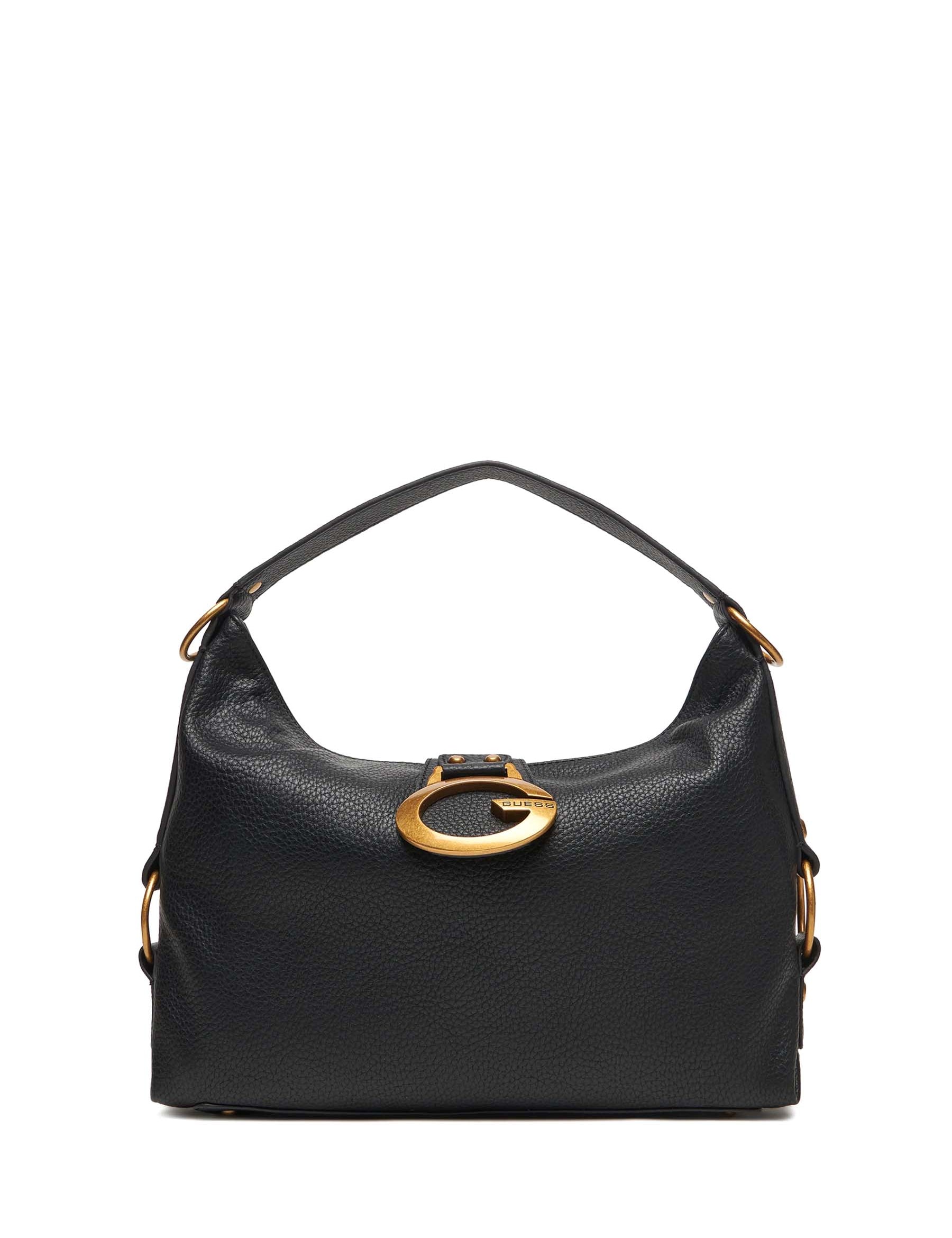 Borse a spalla Nero Guess