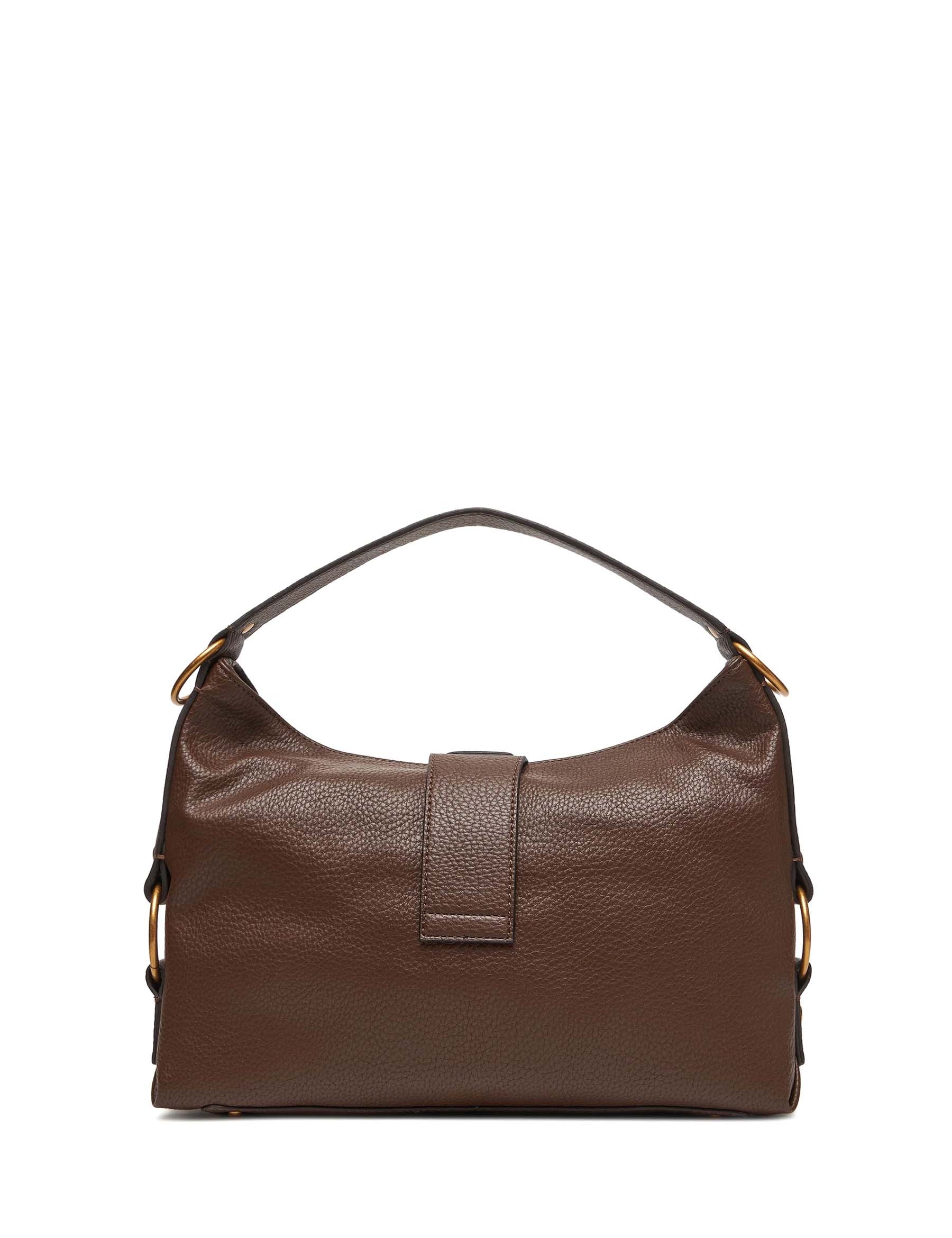 Borse a spalla Marrone Guess