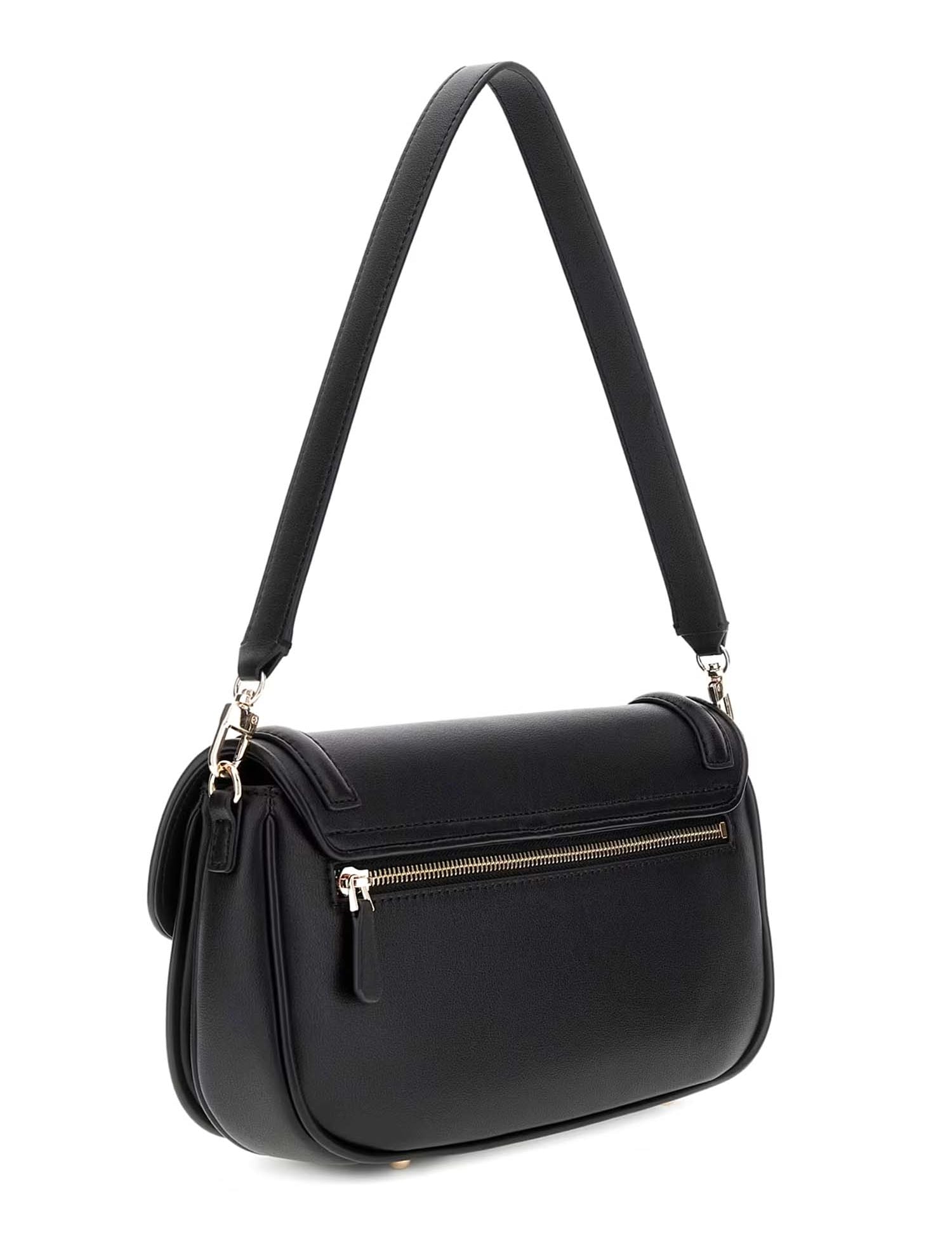 Tracolla Nero Guess