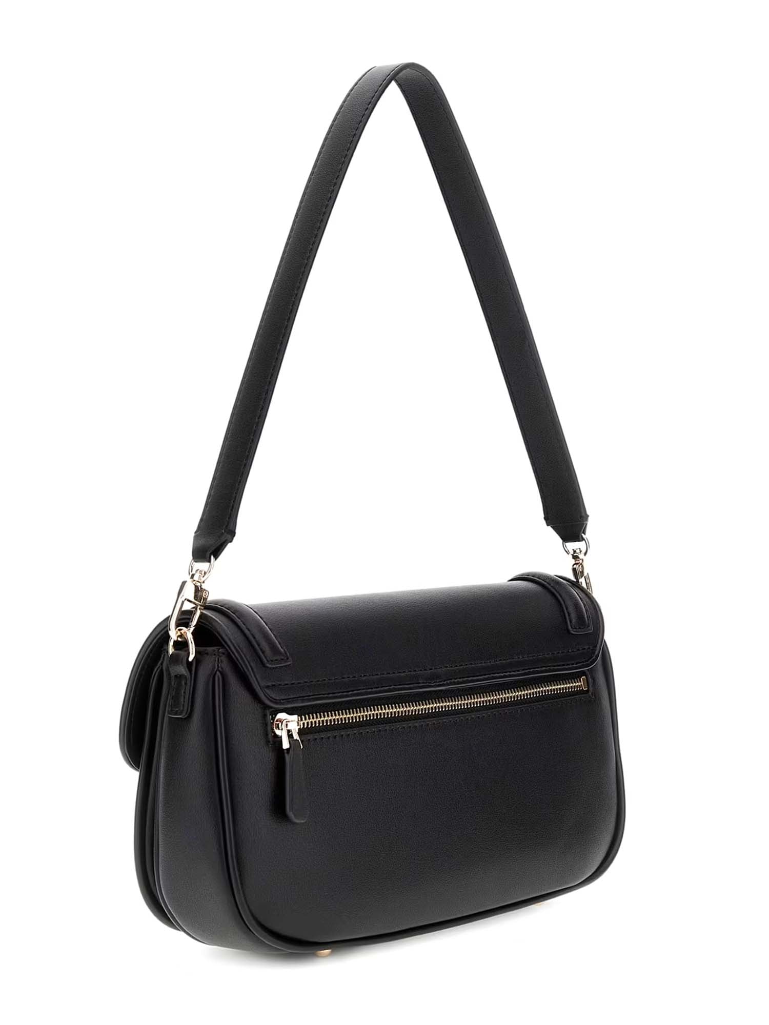 Tracolla Nero Guess