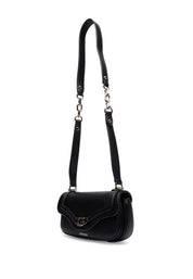 Tracolla Nero Guess