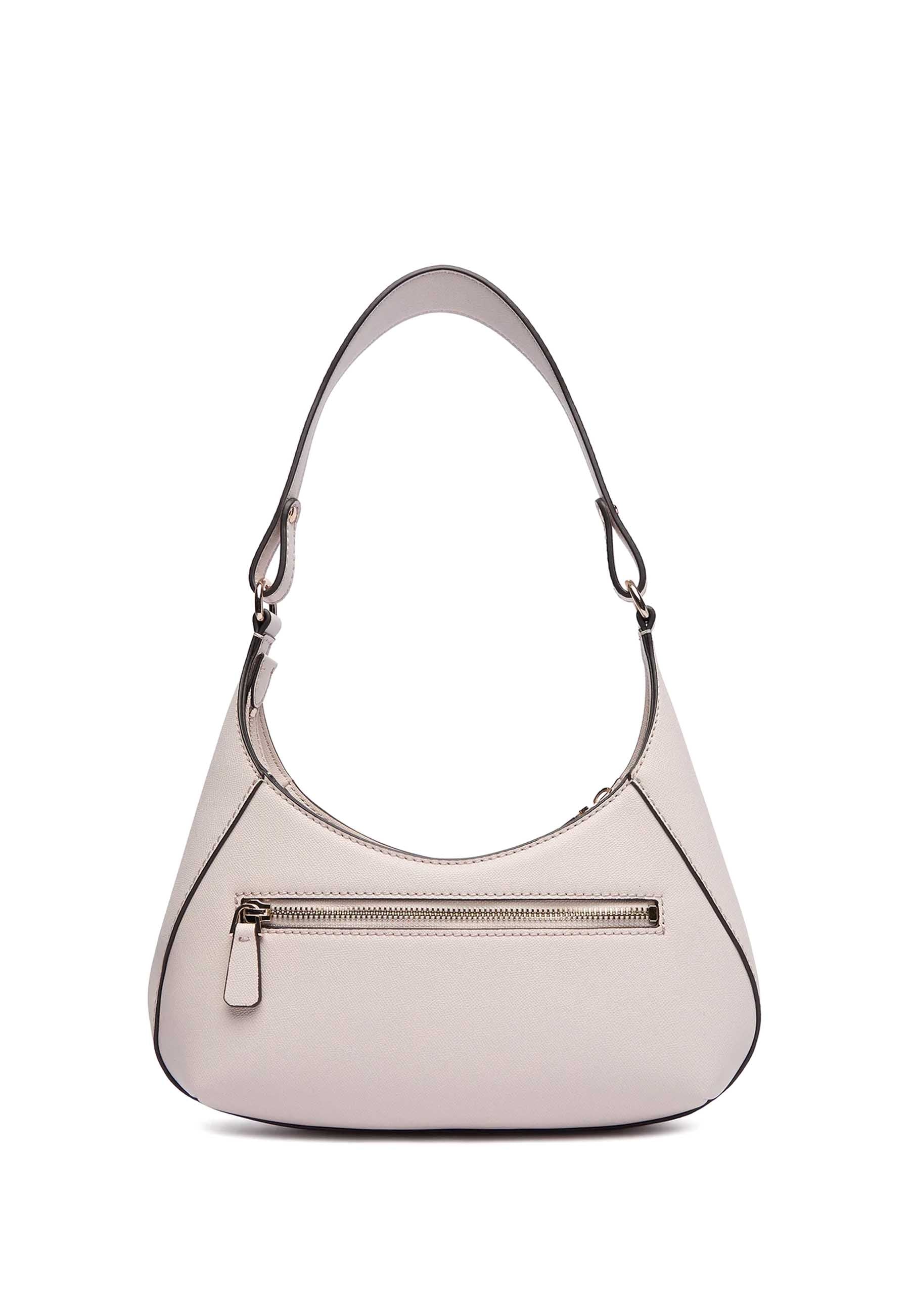 Borse a spalla Beige Guess