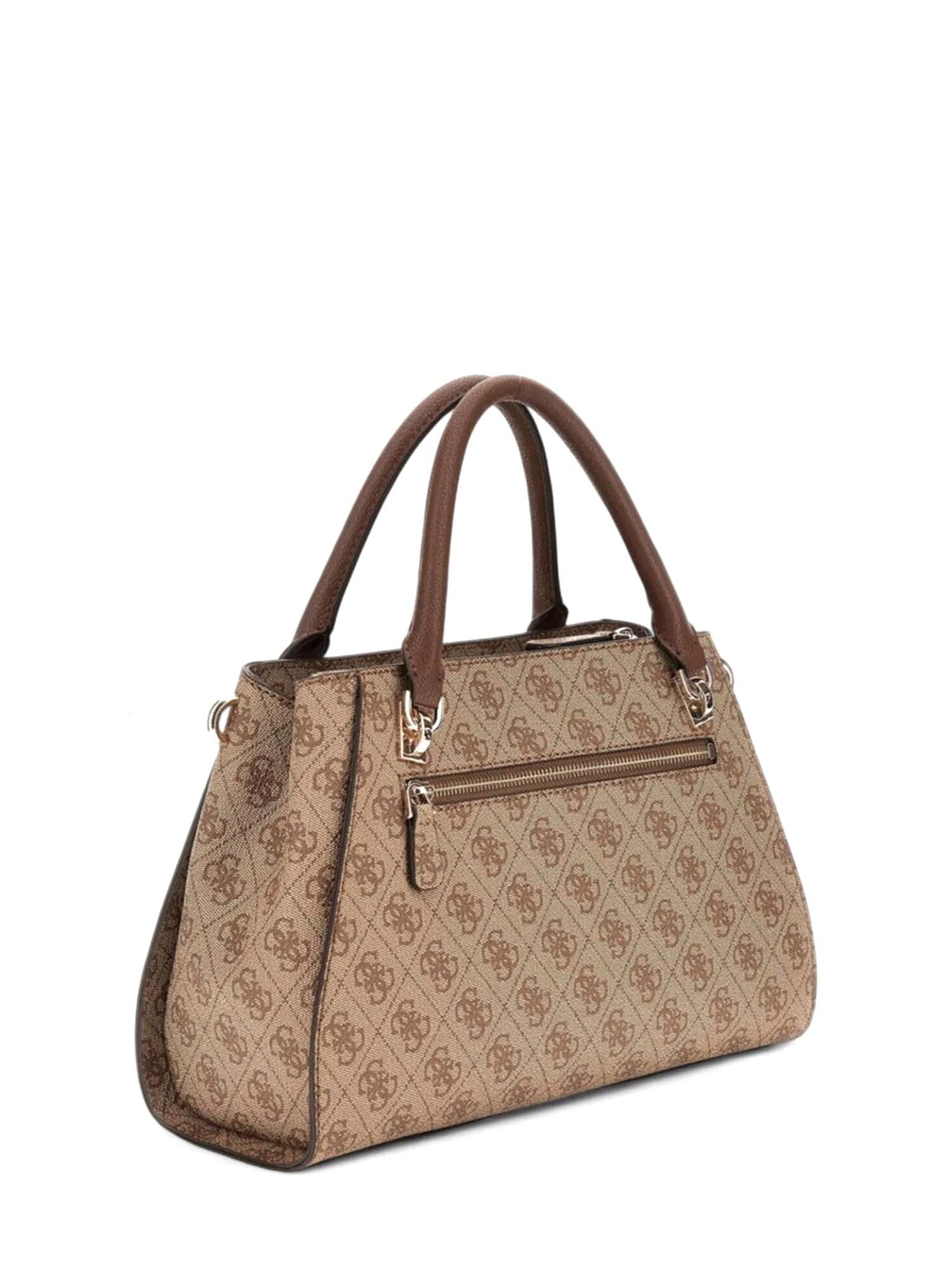 Borse a mano Marrone Guess