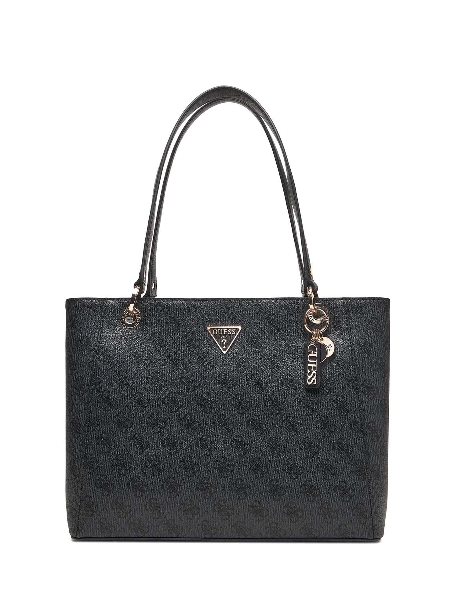 Shopper Nero Guess
