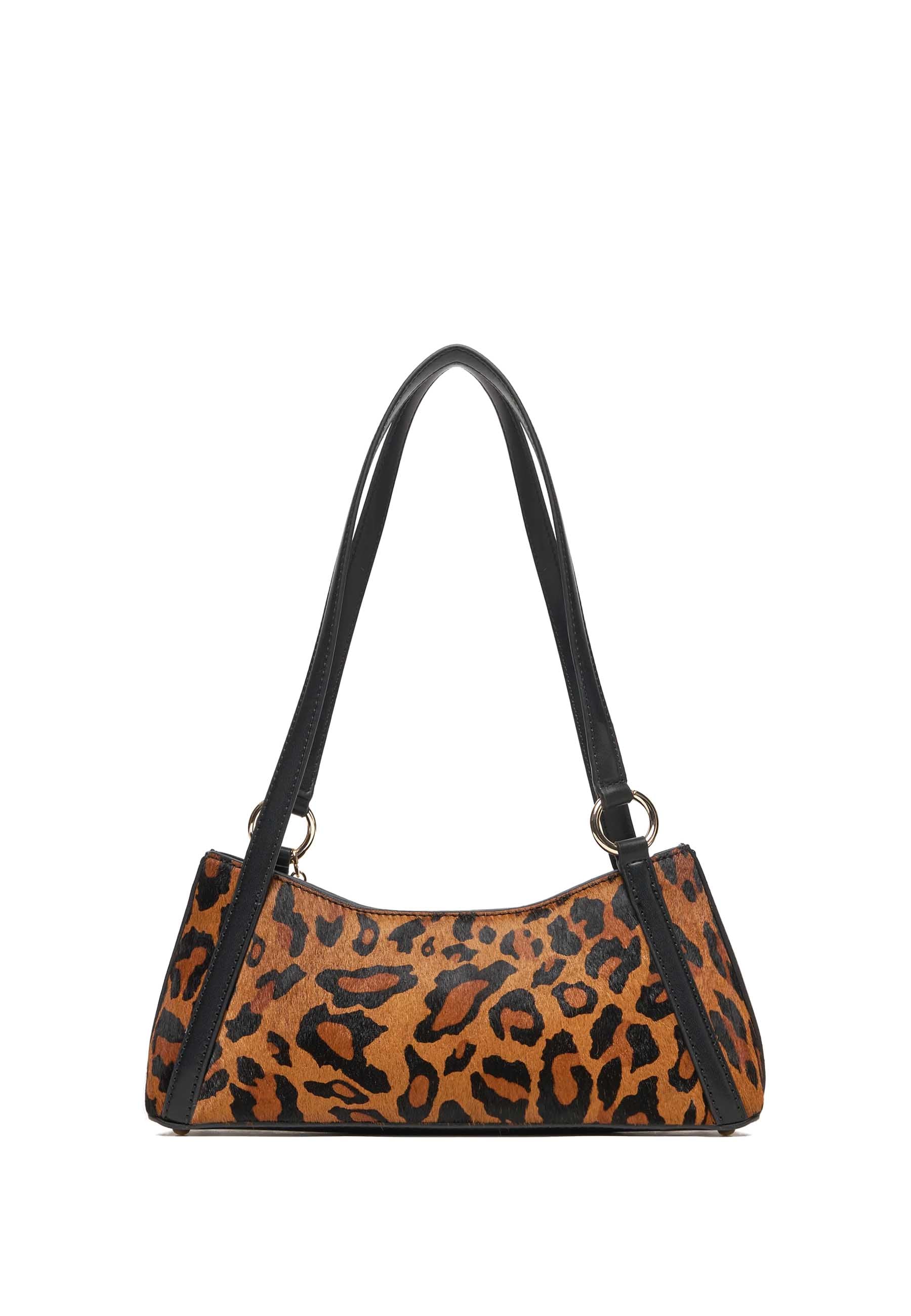 Borse a spalla Marrone Guess