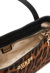 Borse a spalla Marrone Guess