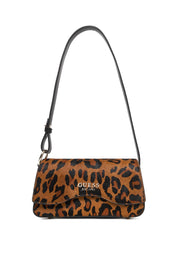 Borse a spalla Marrone Guess