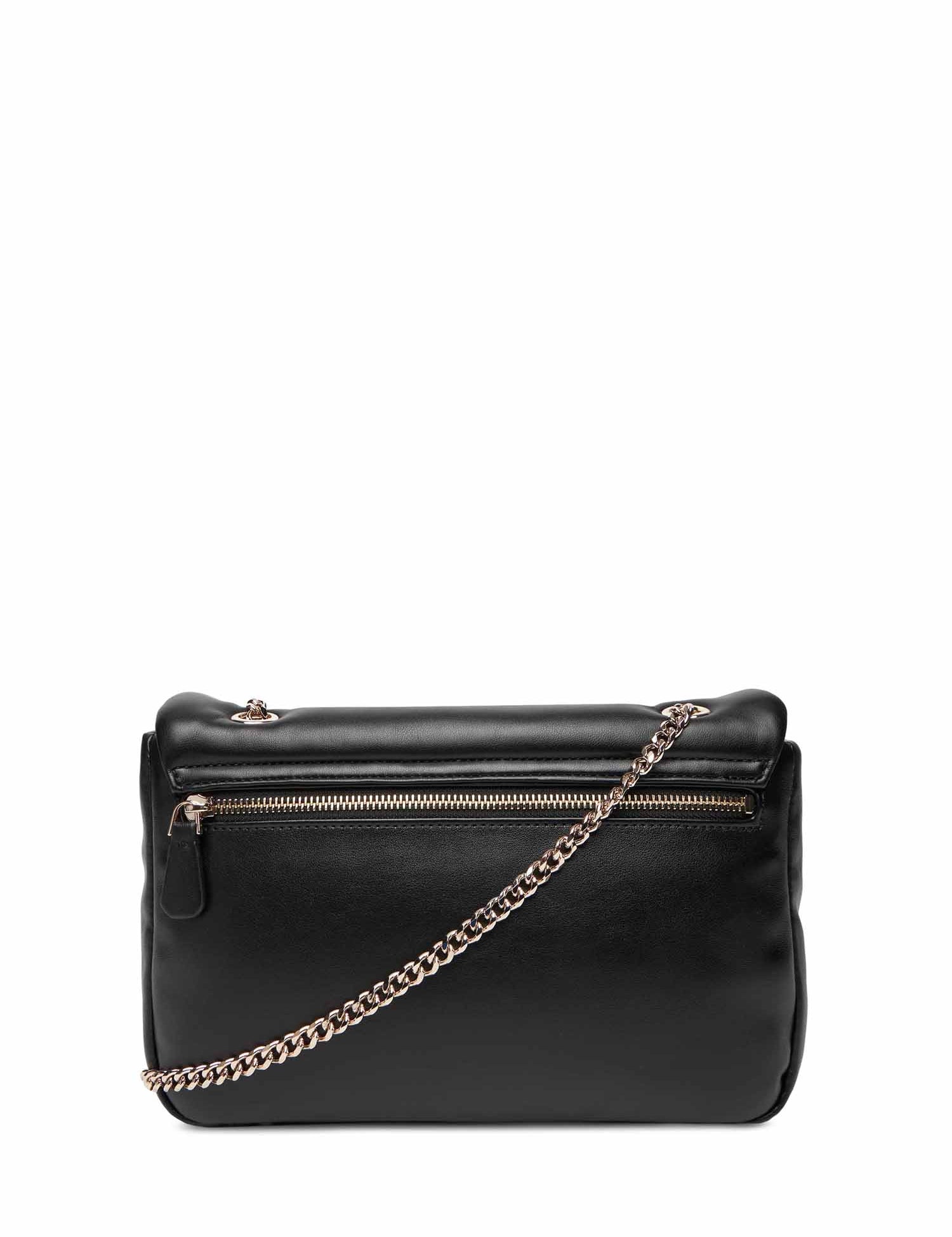 Tracolla Nero Guess