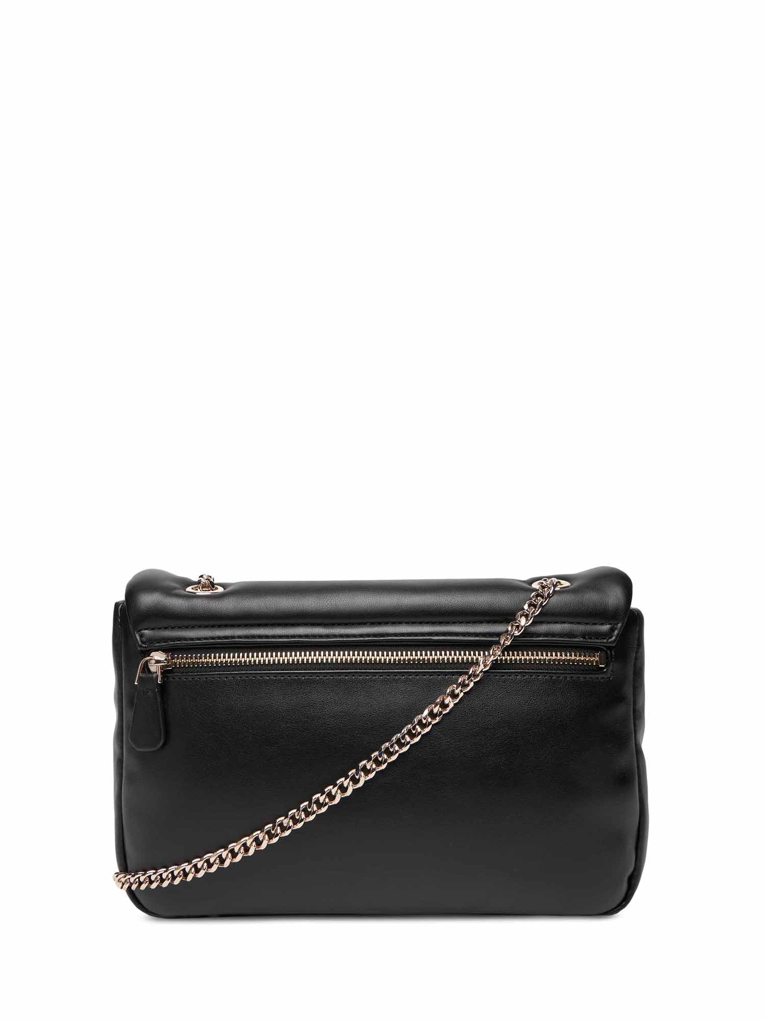 Tracolla Nero Guess