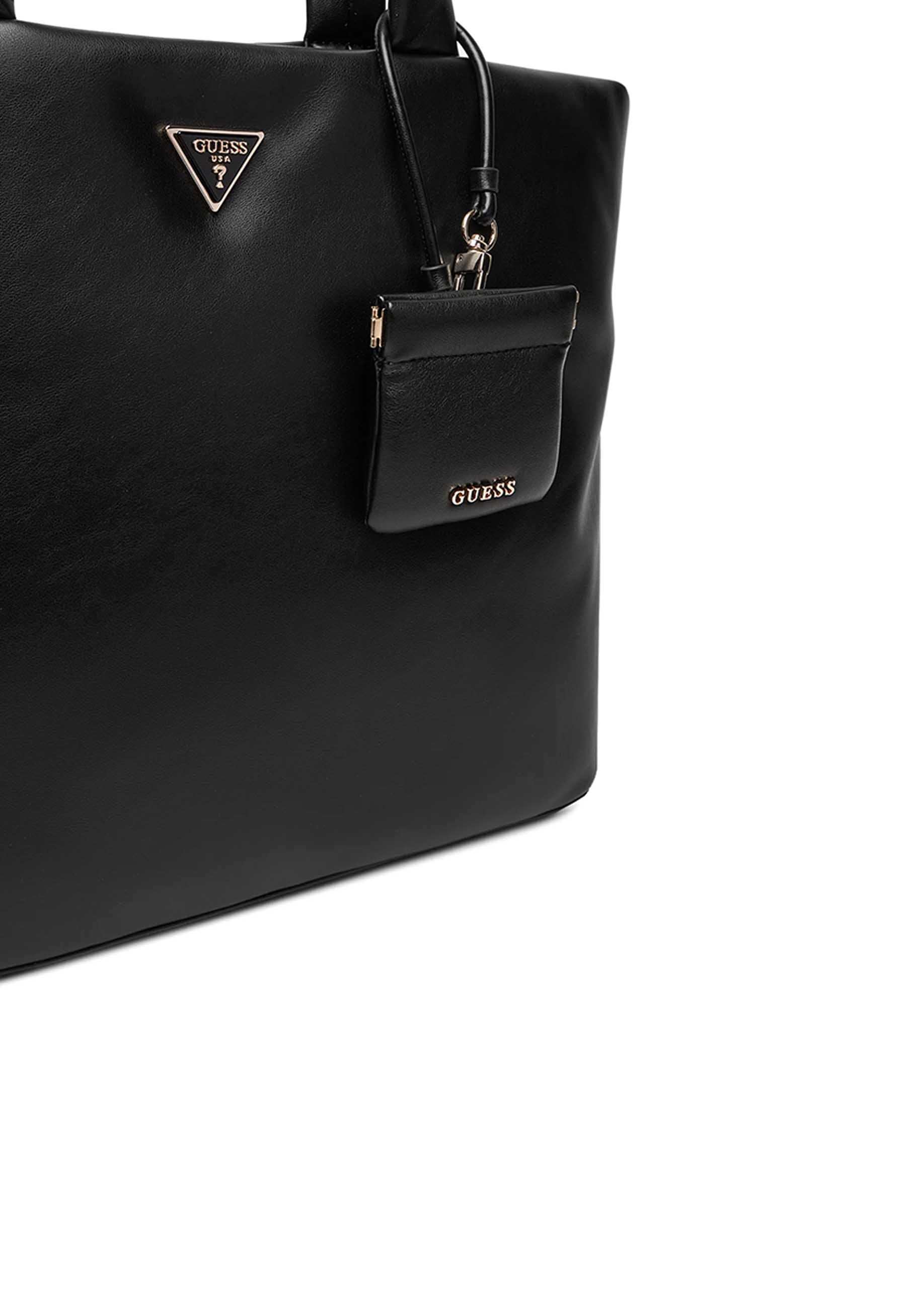 Shopper Nero Guess