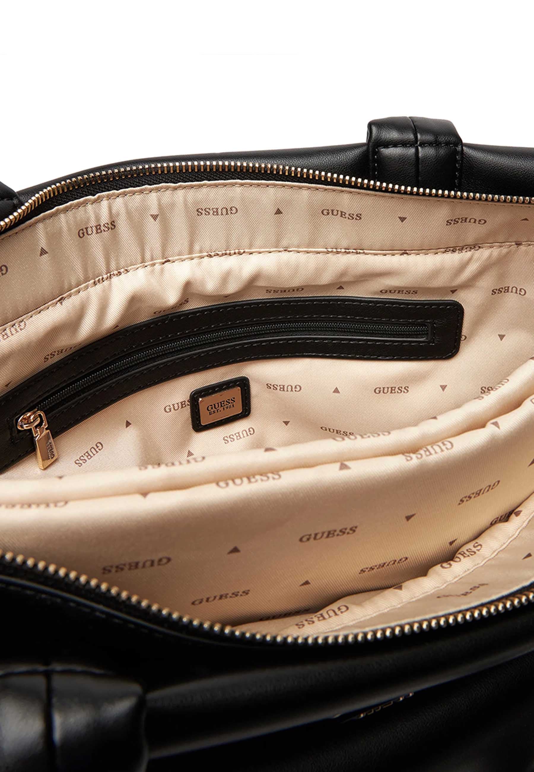 Shopper Nero Guess