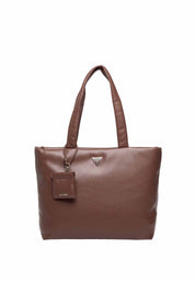 Shopper Marrone Guess