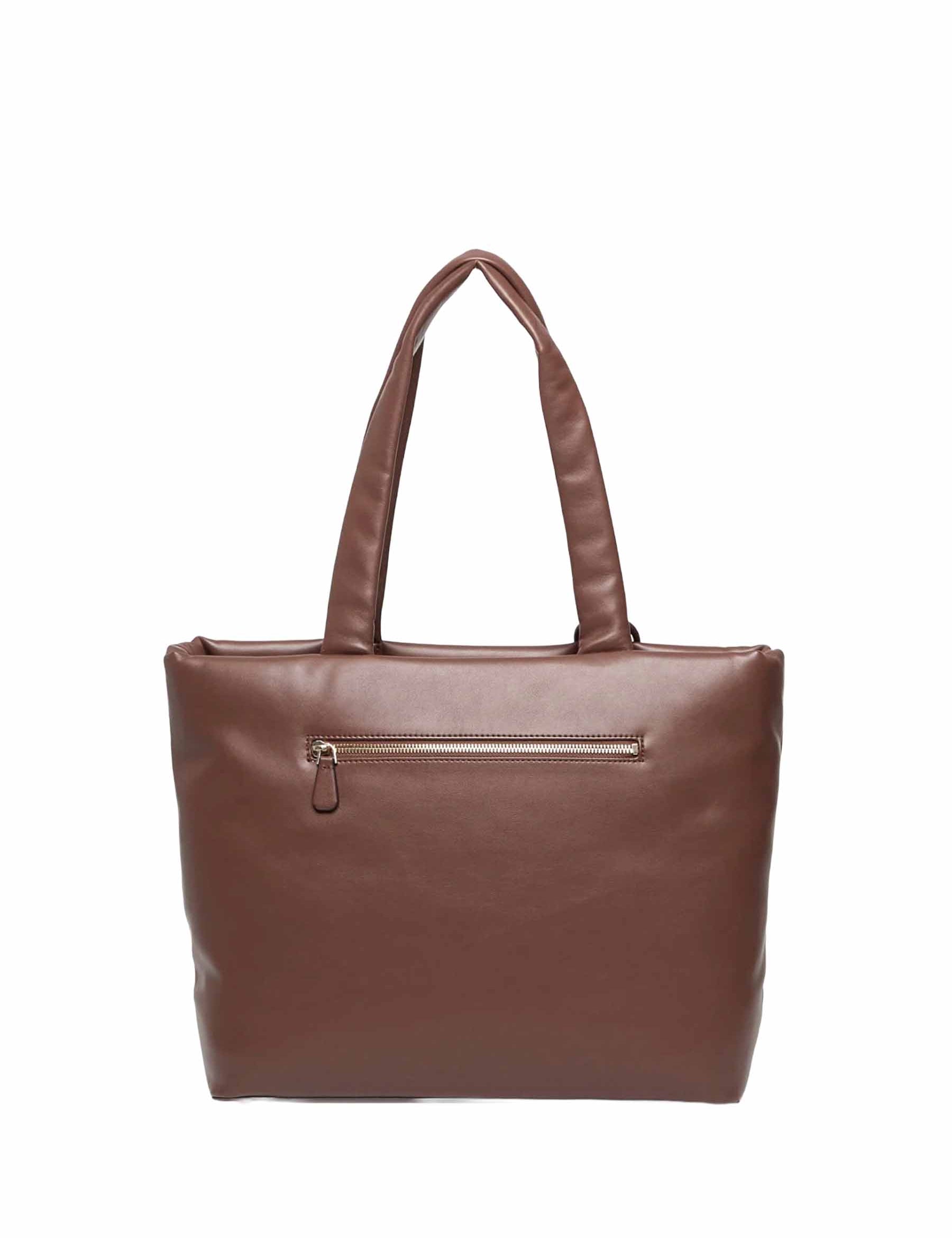 Shopper Marrone Guess