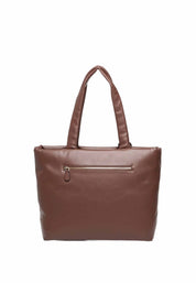 Shopper Marrone Guess