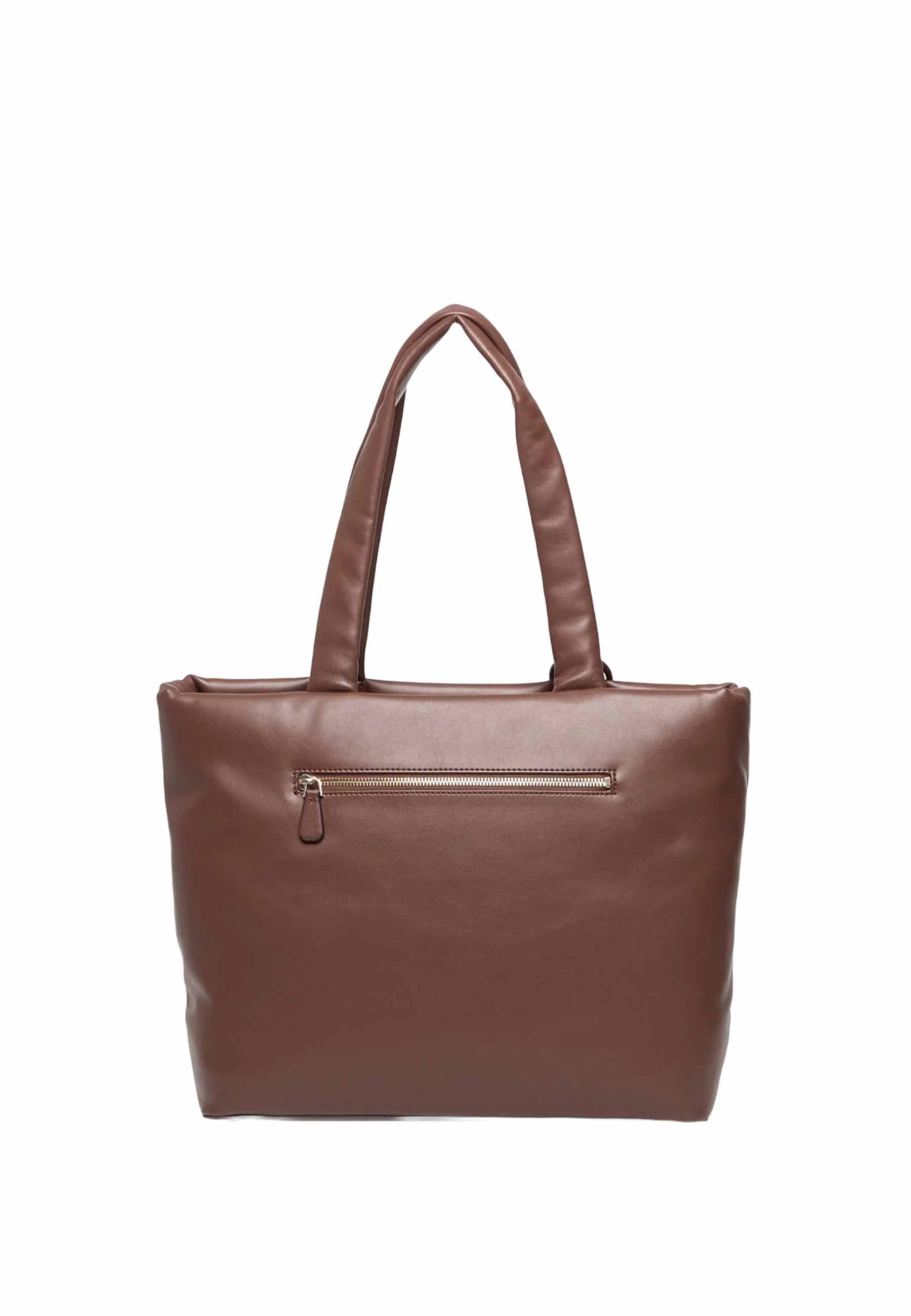 Shopper Marrone Guess