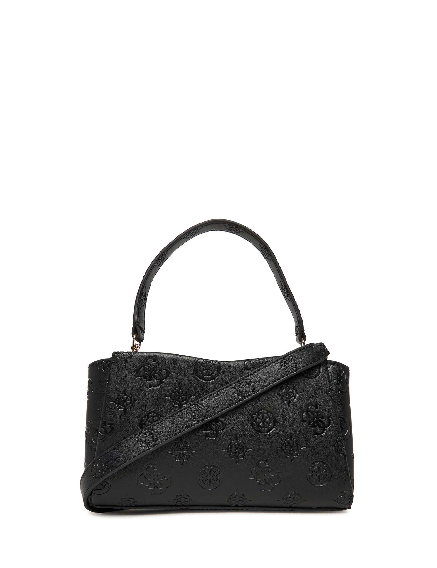 Tracolla Nero Guess