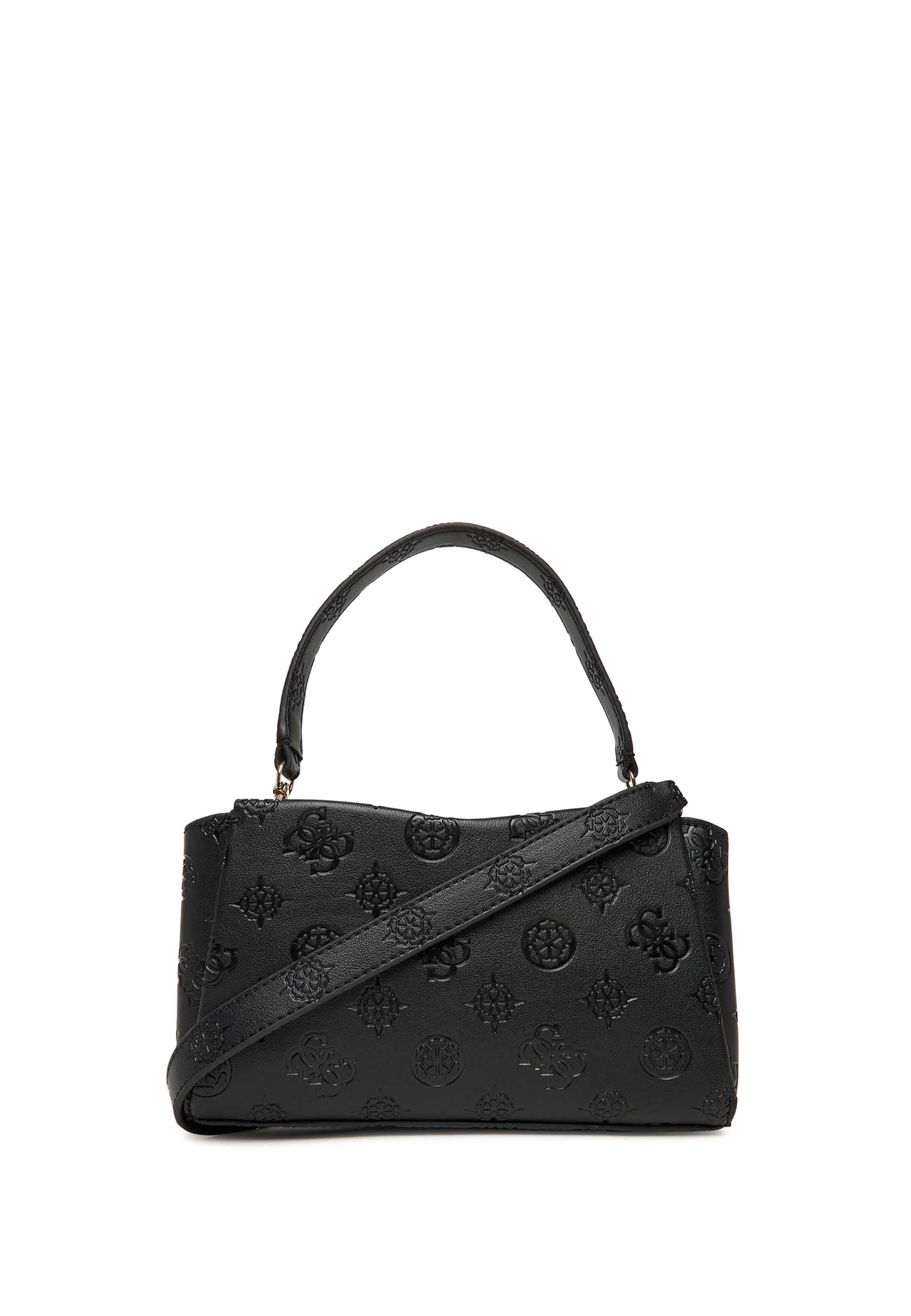 Tracolla Nero Guess
