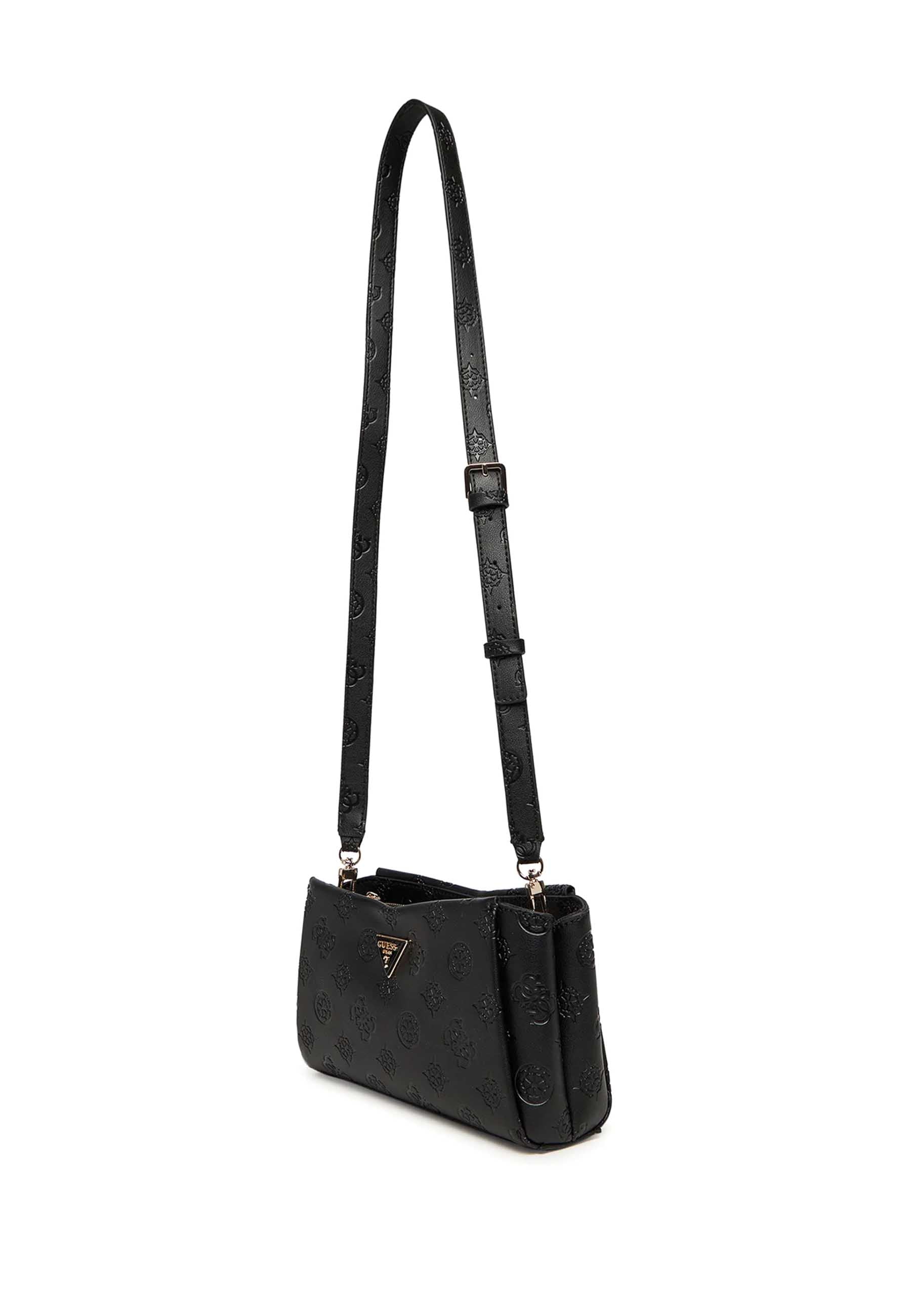 Tracolla Nero Guess