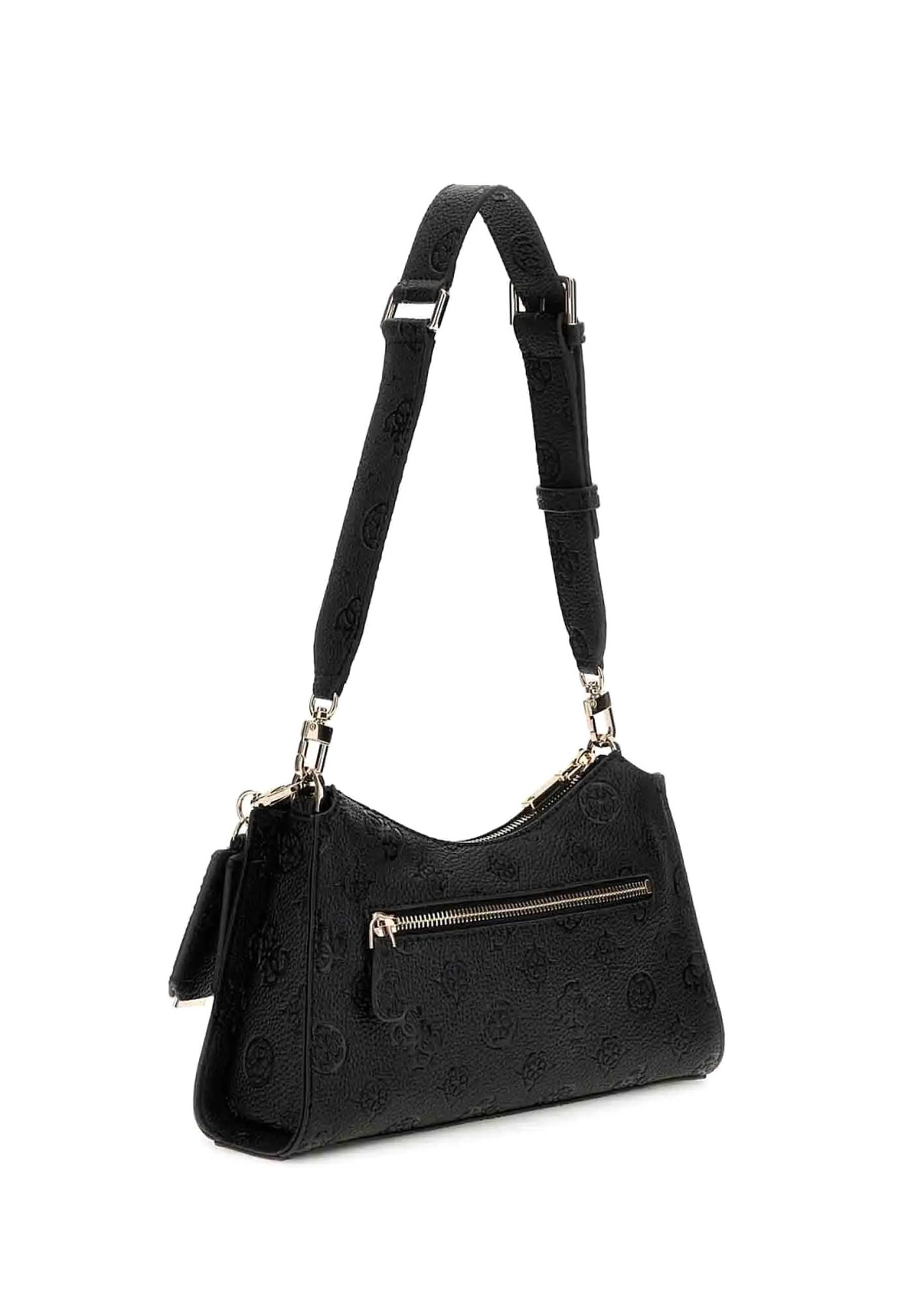 Borse a spalla Nero Guess