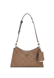 Borse a spalla Marrone Guess