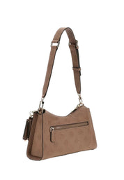 Borse a spalla Marrone Guess