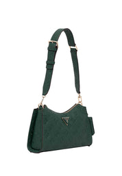 Borse a spalla Verde Guess