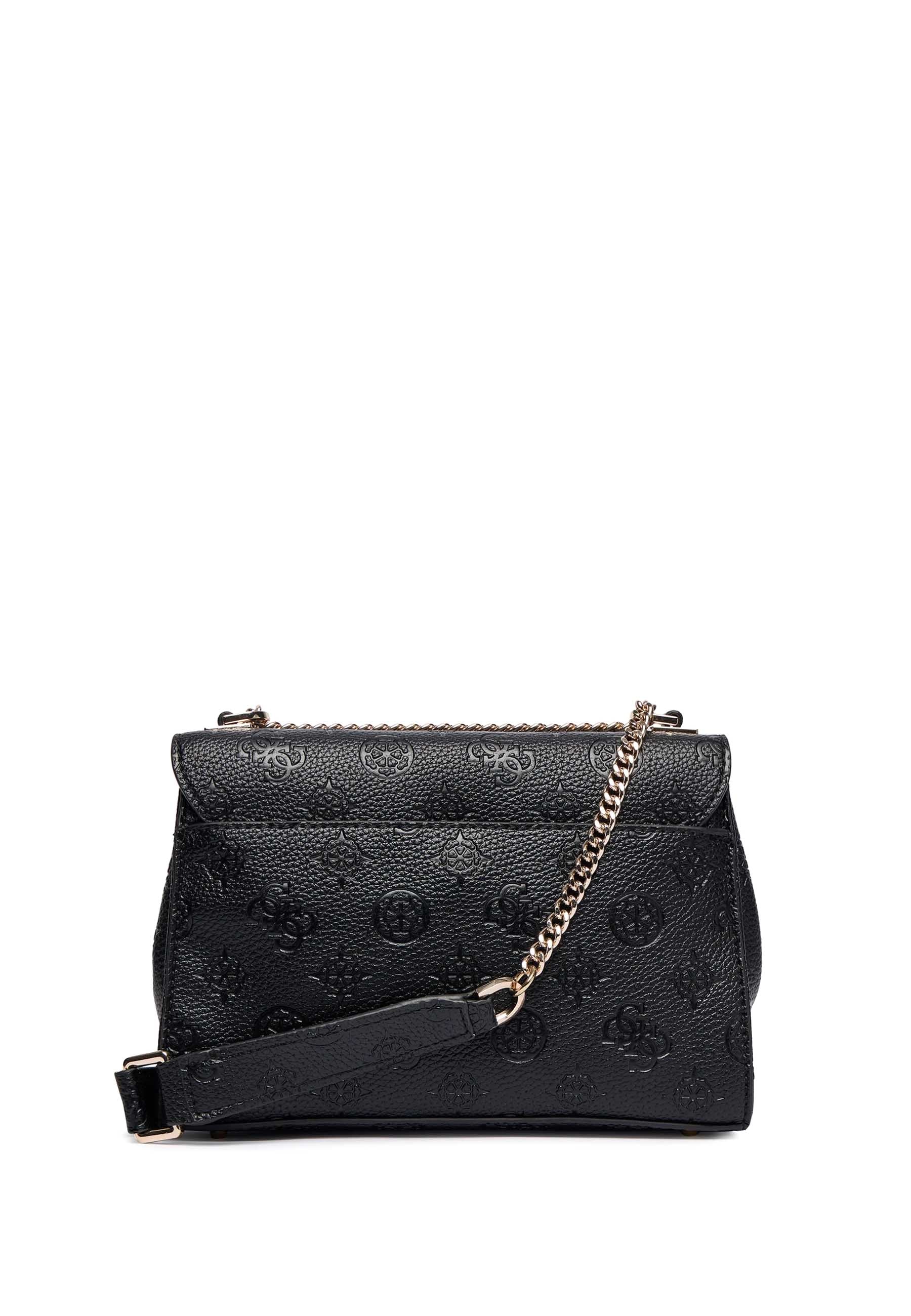 Tracolla Nero Guess