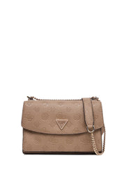 Tracolla Marrone Guess