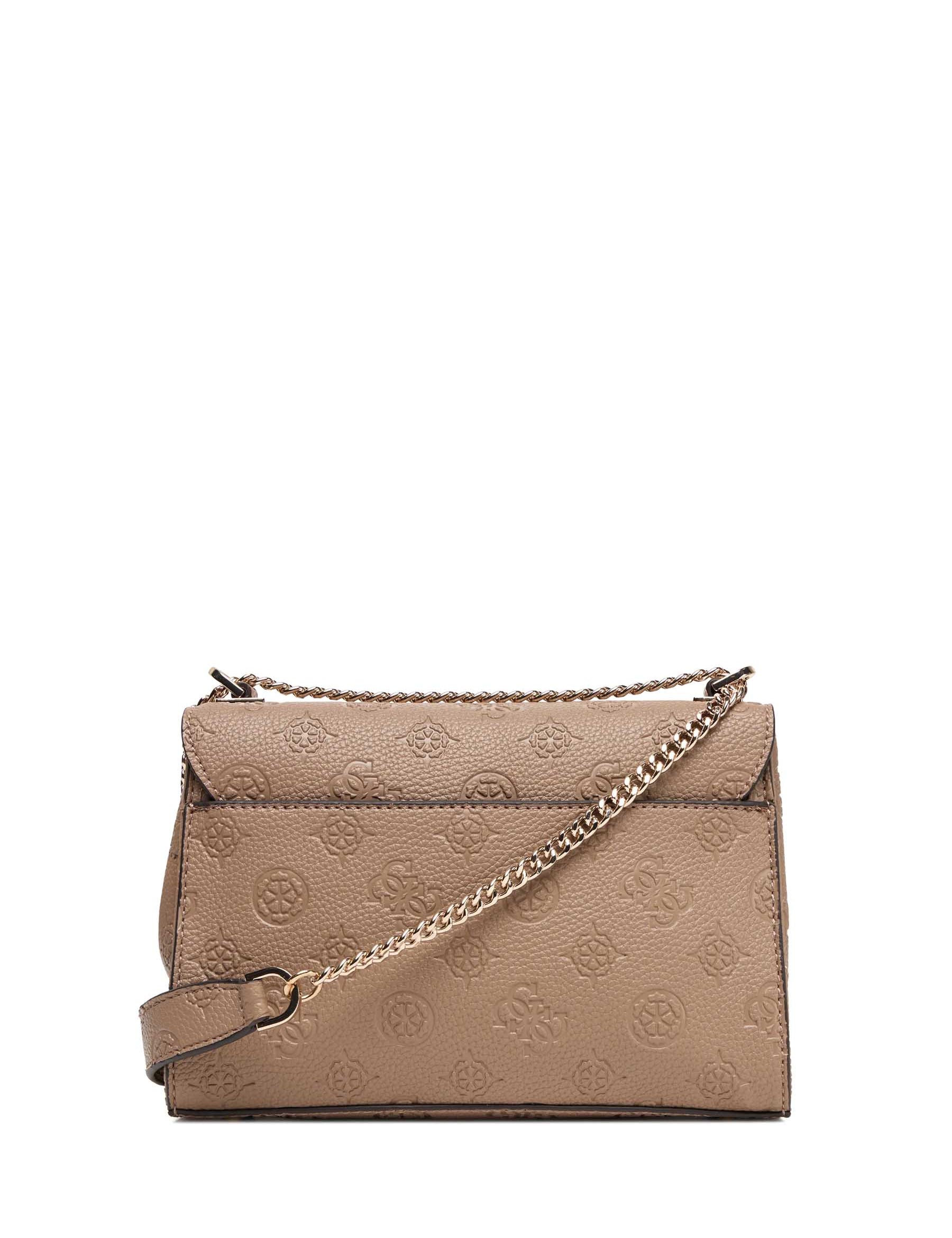 Tracolla Marrone Guess