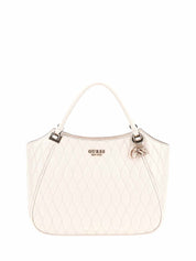 Borse a mano Bianco Guess