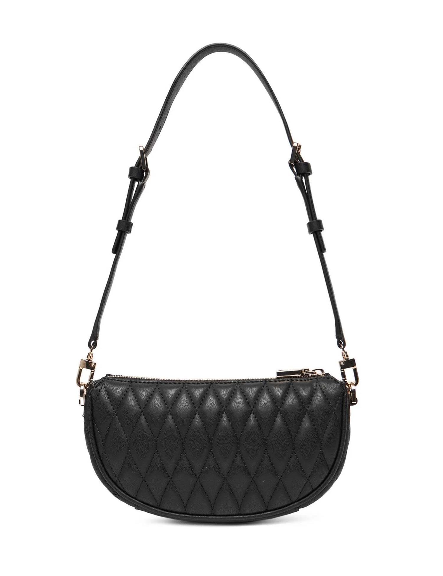 Tracolla Nero Guess