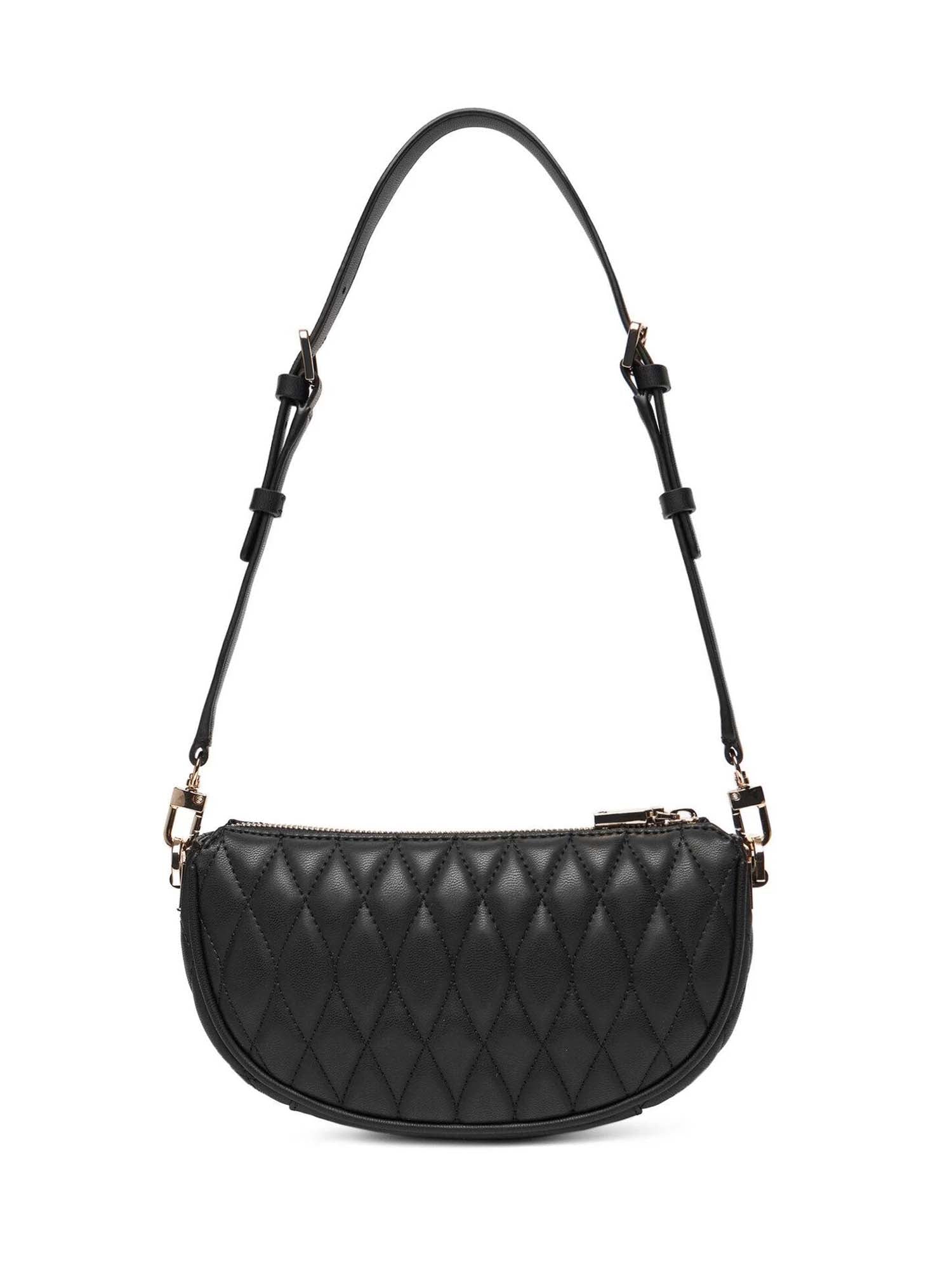 Tracolla Nero Guess