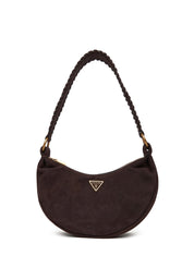 Borse a spalla Marrone Guess