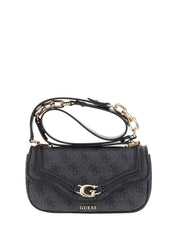 Tracolla Nero Guess