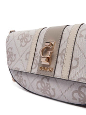 Tracolla Grigio Guess