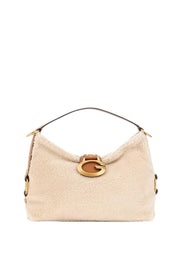 Borse a mano Beige Guess
