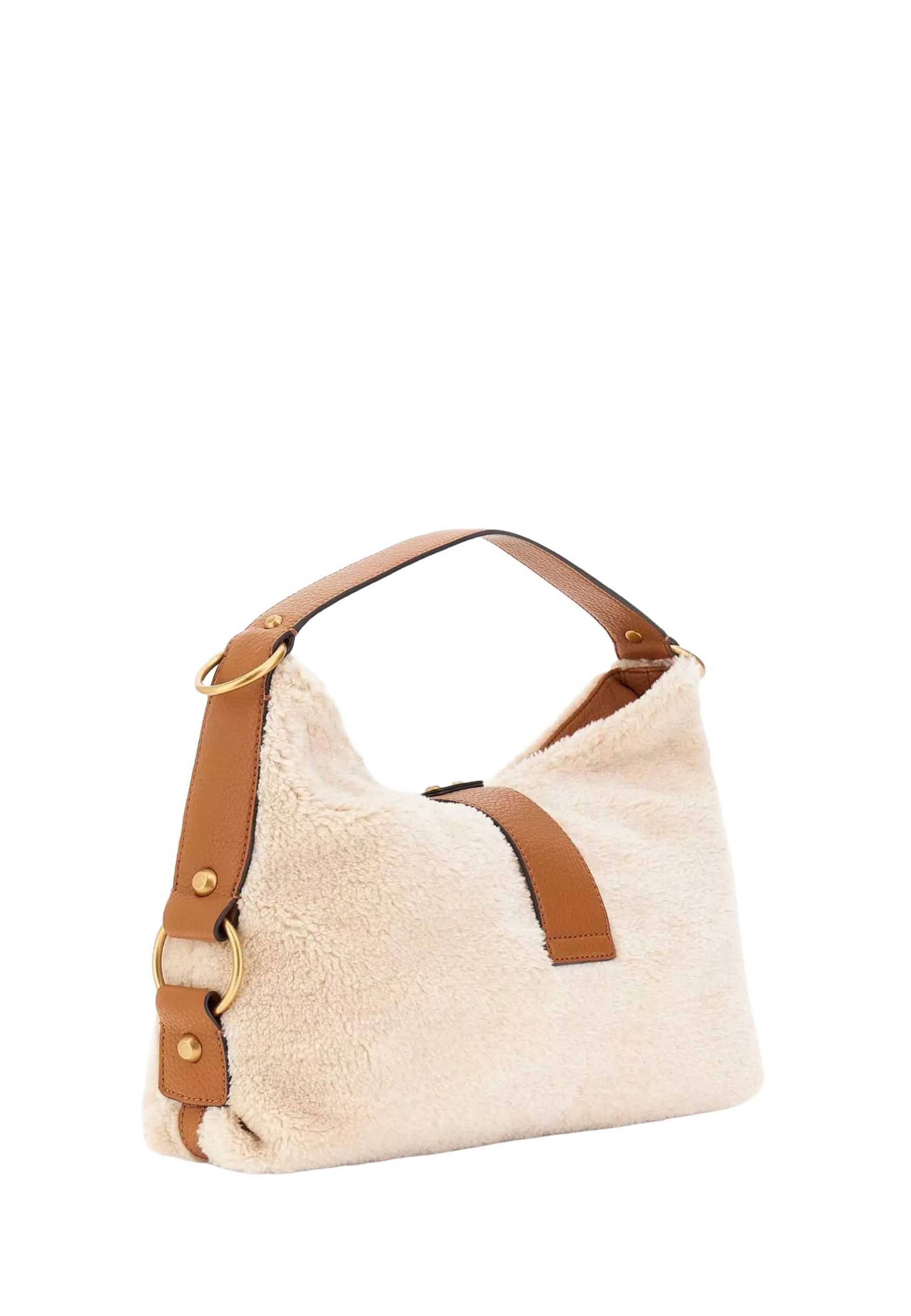 Borse a mano Beige Guess