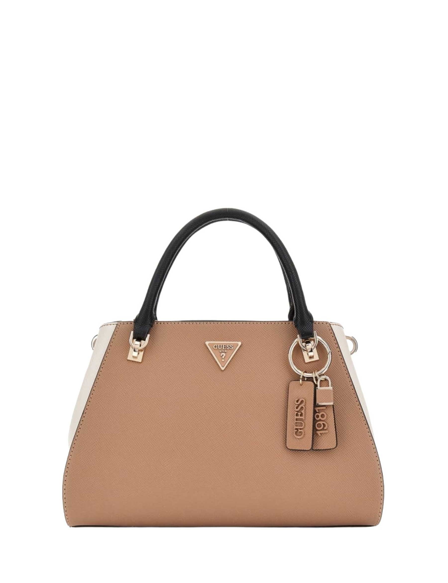 Borse a mano Marrone Guess