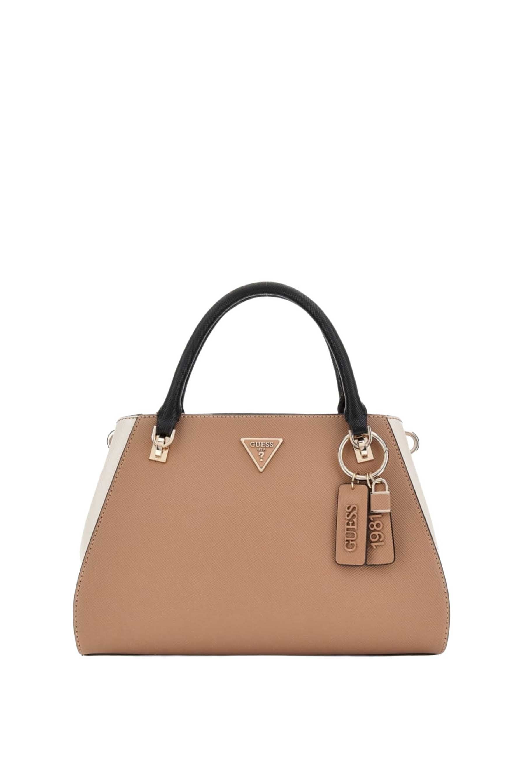 Borse a mano Marrone Guess