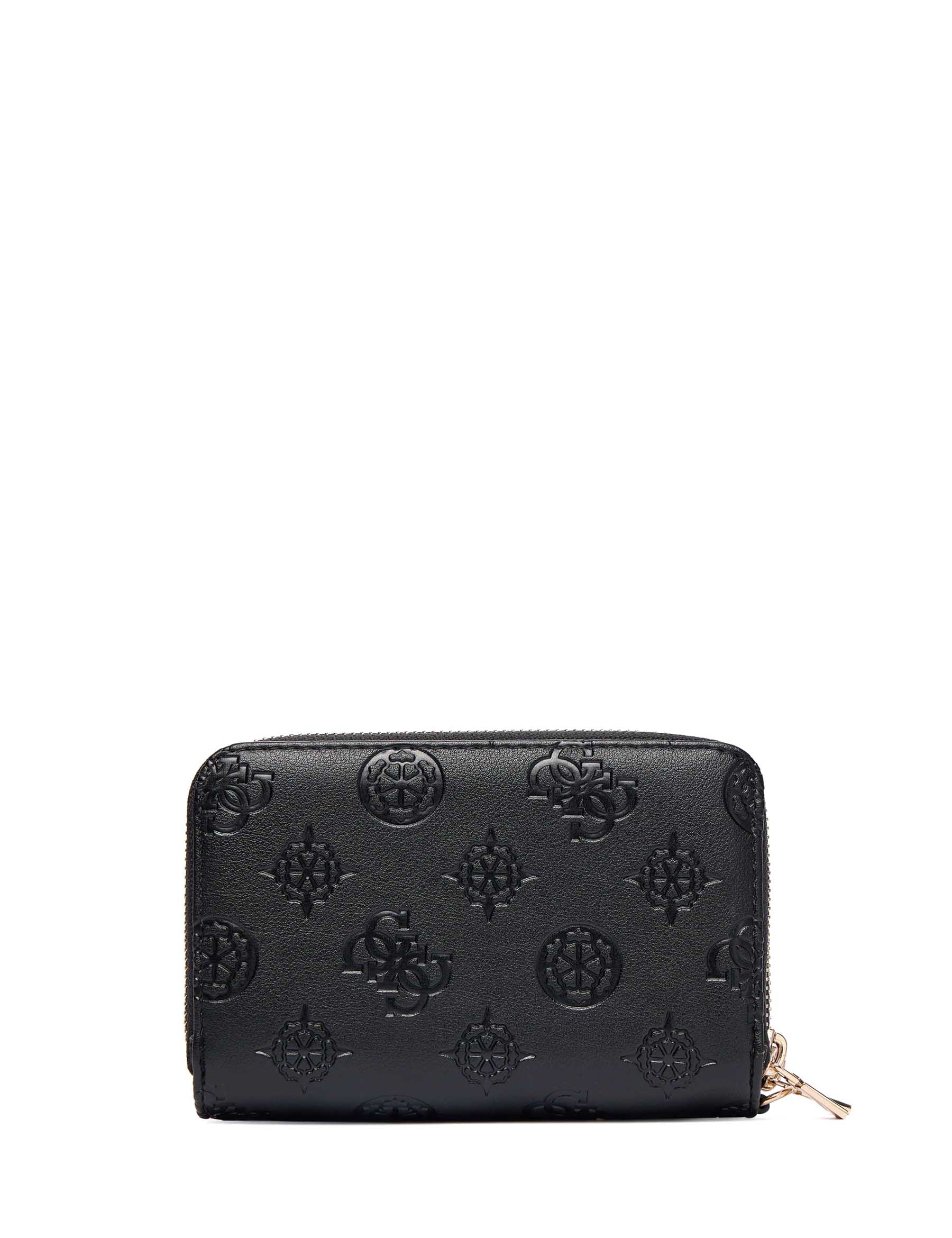 Portafogli Nero Guess