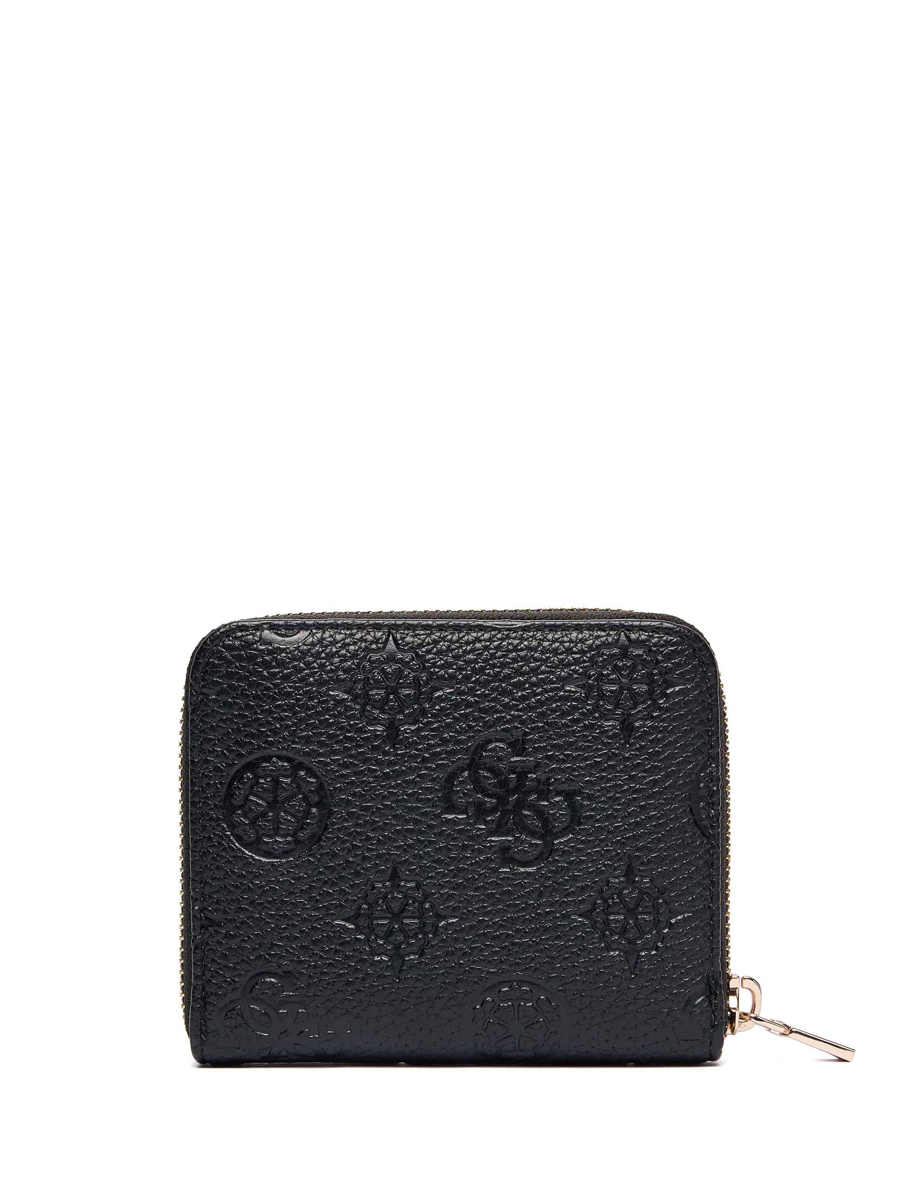 Portafogli Nero Guess