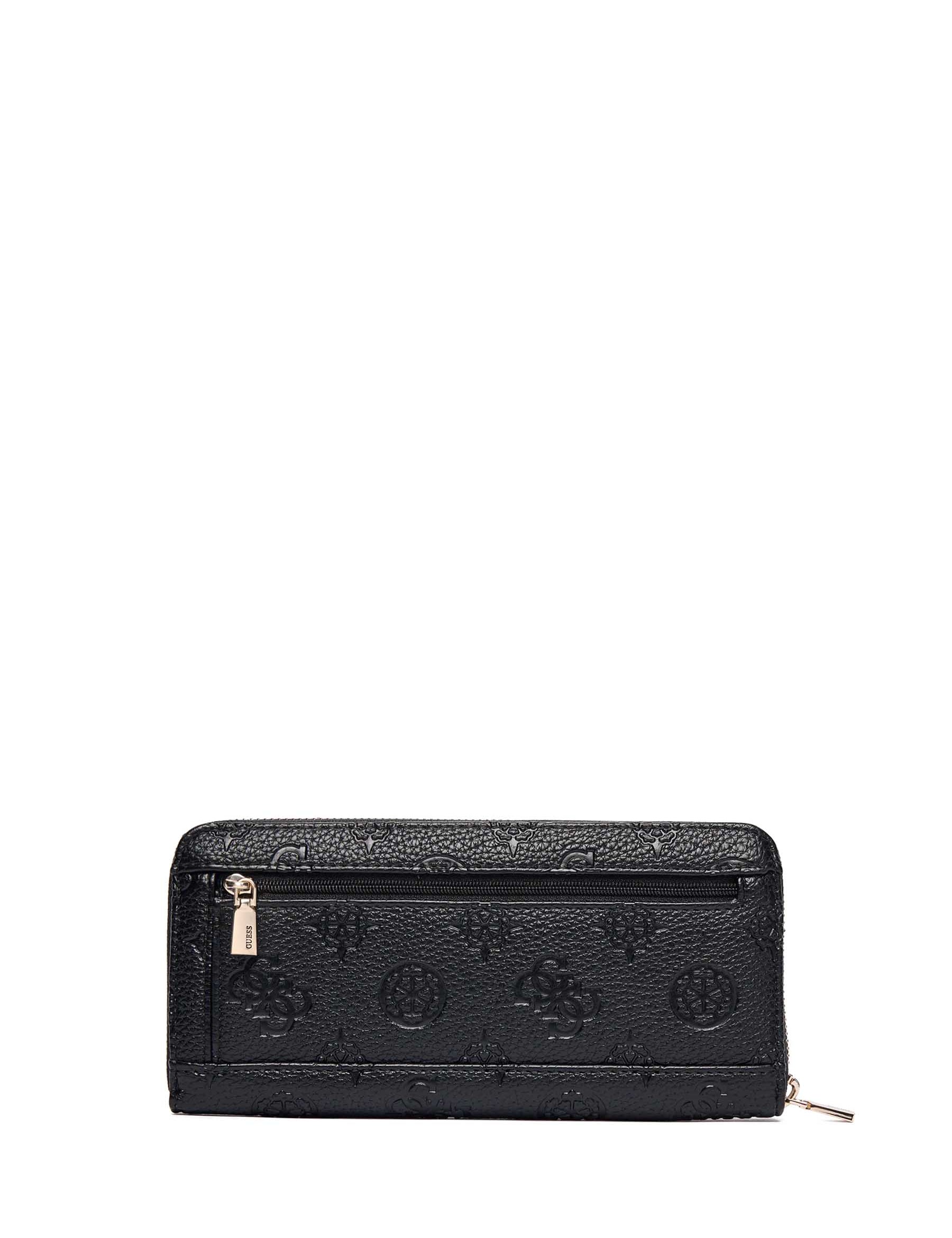 Portafogli Nero Guess